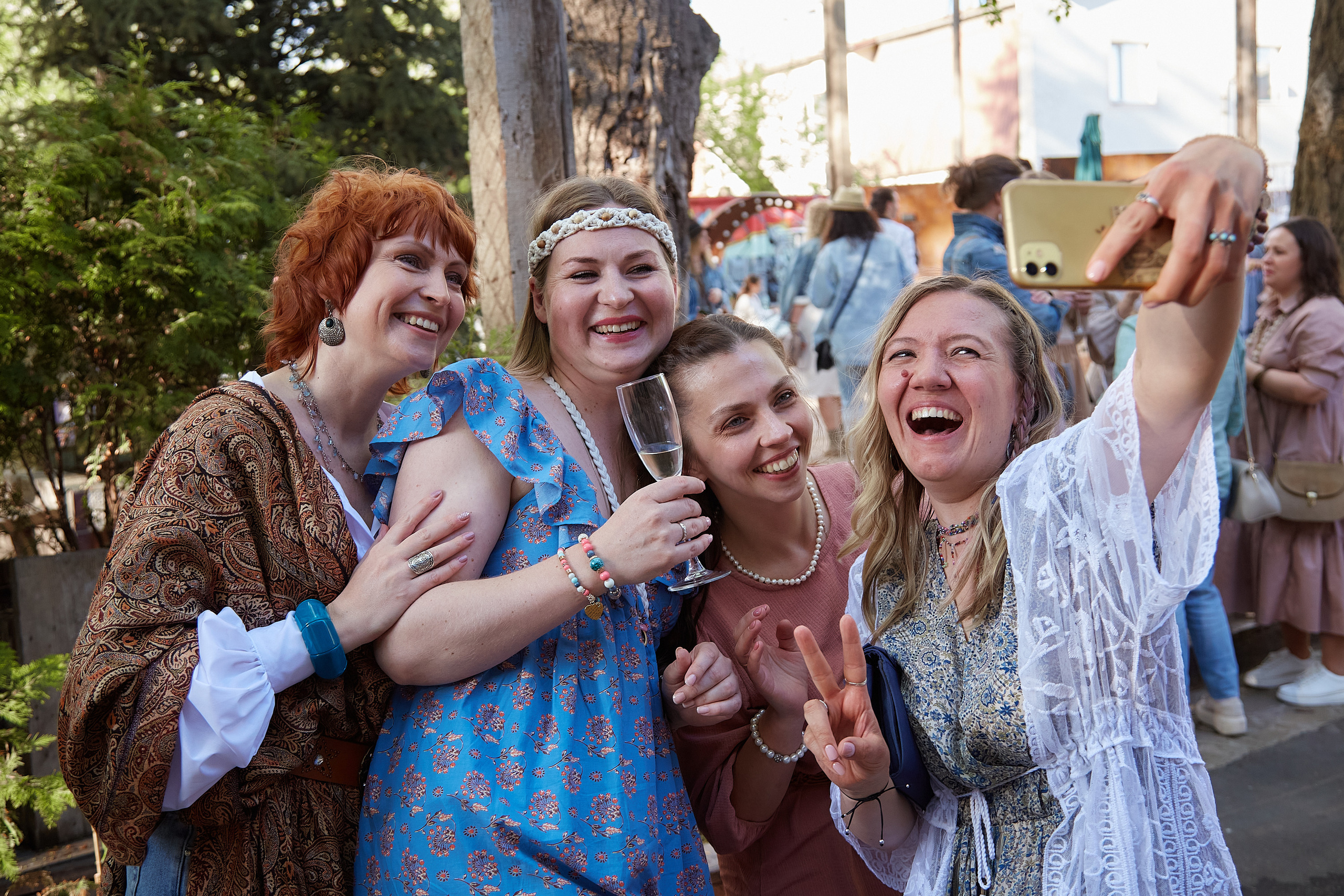 Выпускной фотошколы Karneeva.online. Репортажный и семейный фотограф Ухова Наталья в Москве