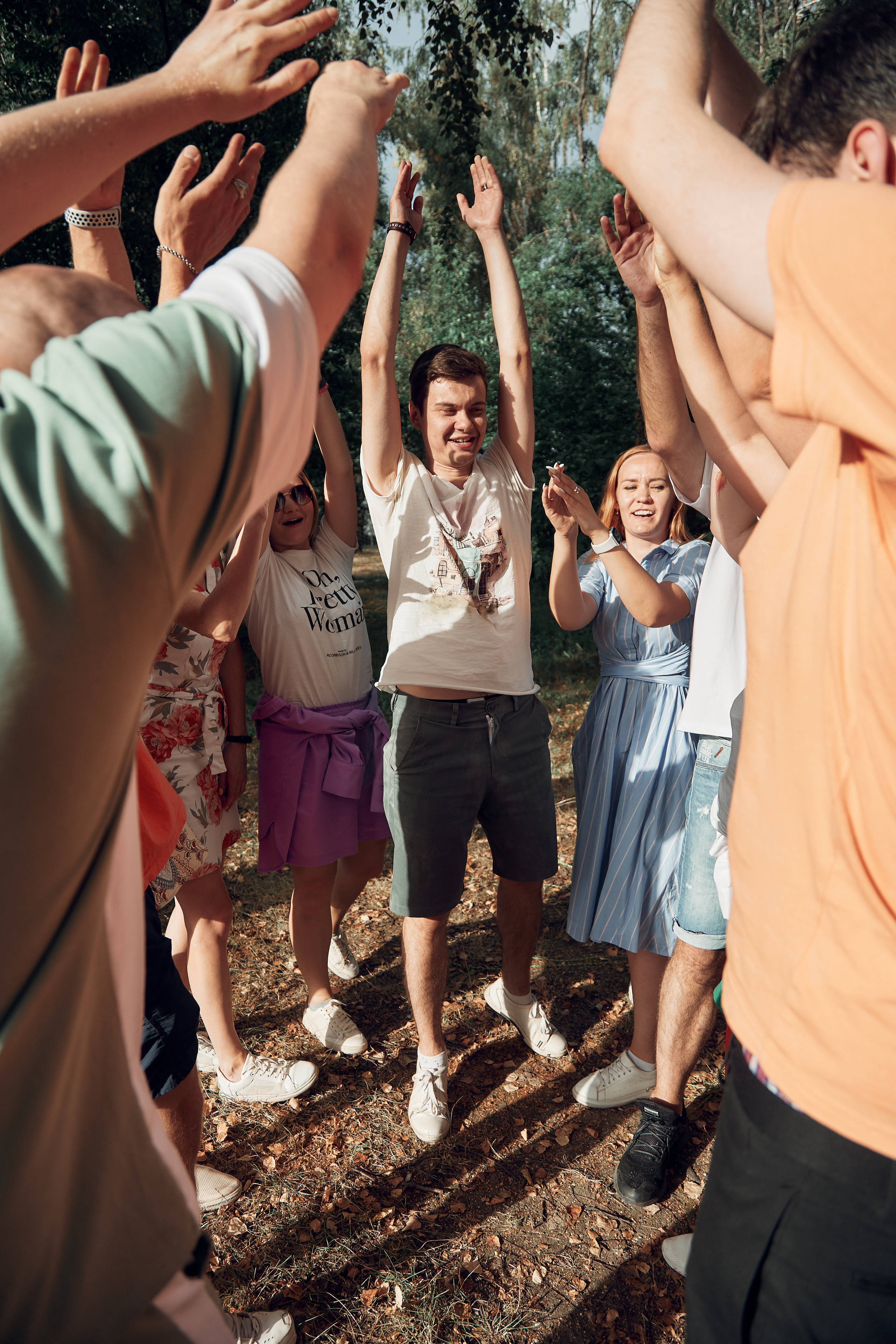 Корпоратив компании Online patent. Репортажный и семейный фотограф Ухова Наталья в Москве