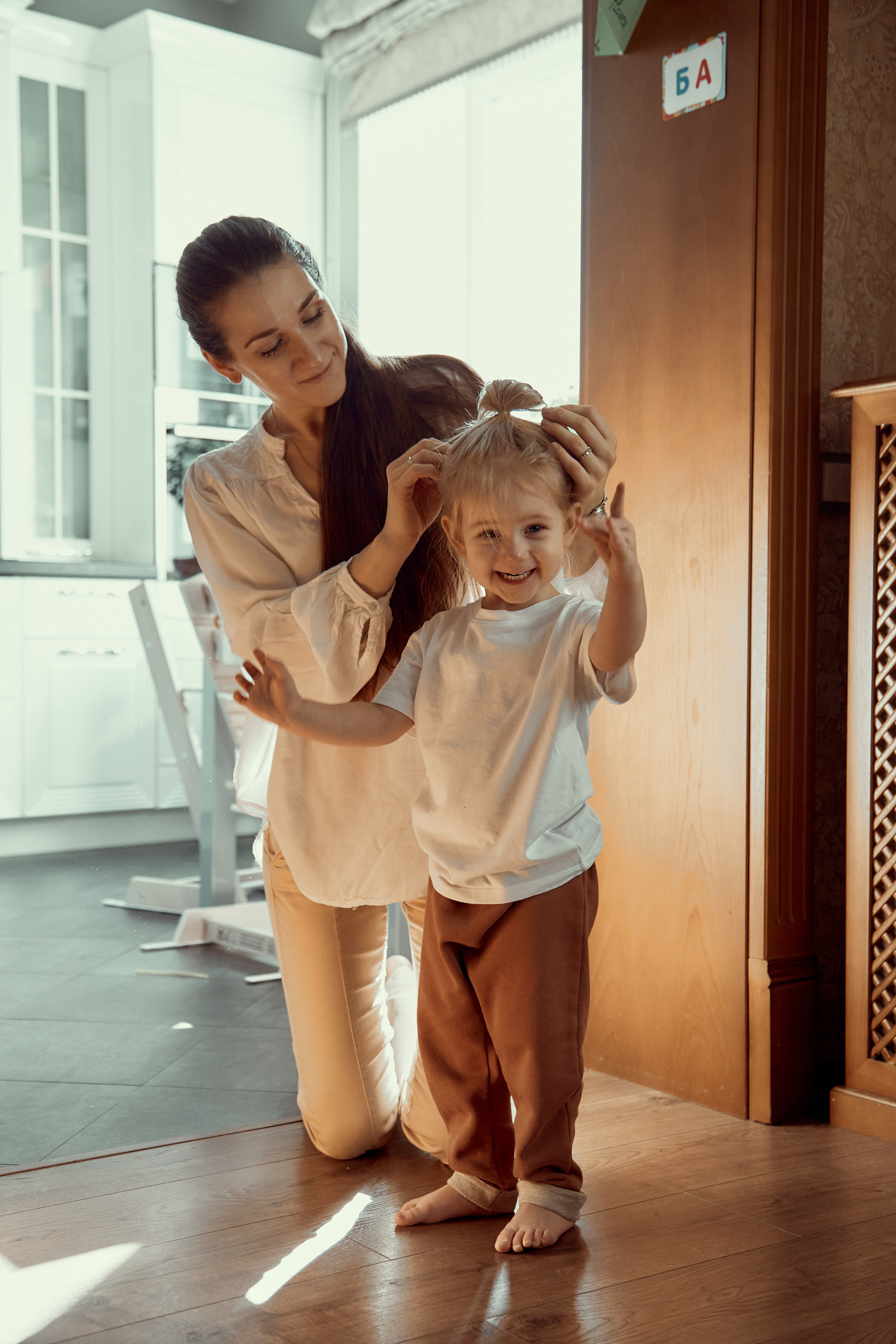 Даша, Павел и дети. Репортажный и семейный фотограф Ухова Наталья в Москве