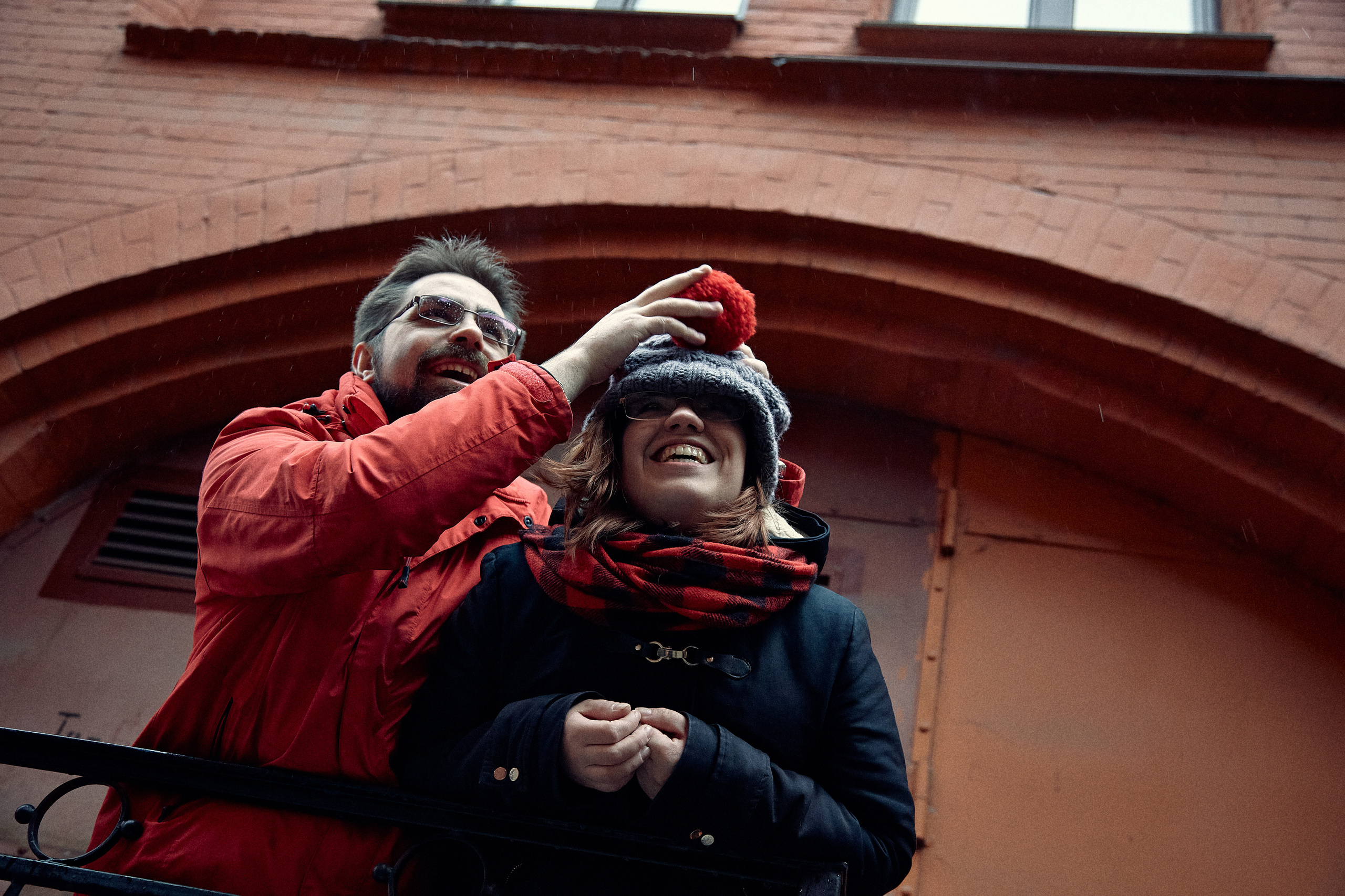 Таня и Артем. Репортажный и семейный фотограф Ухова Наталья в Москве