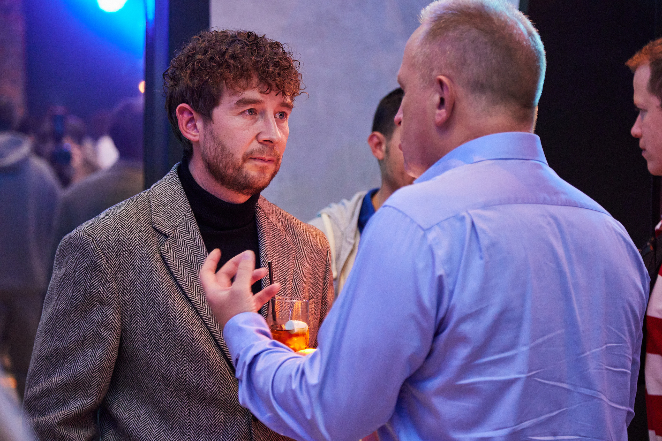 Выпускной обучения по криптоинвестициям Евгения Лашкова. Репортажный и семейный фотограф Ухова Наталья в Москве