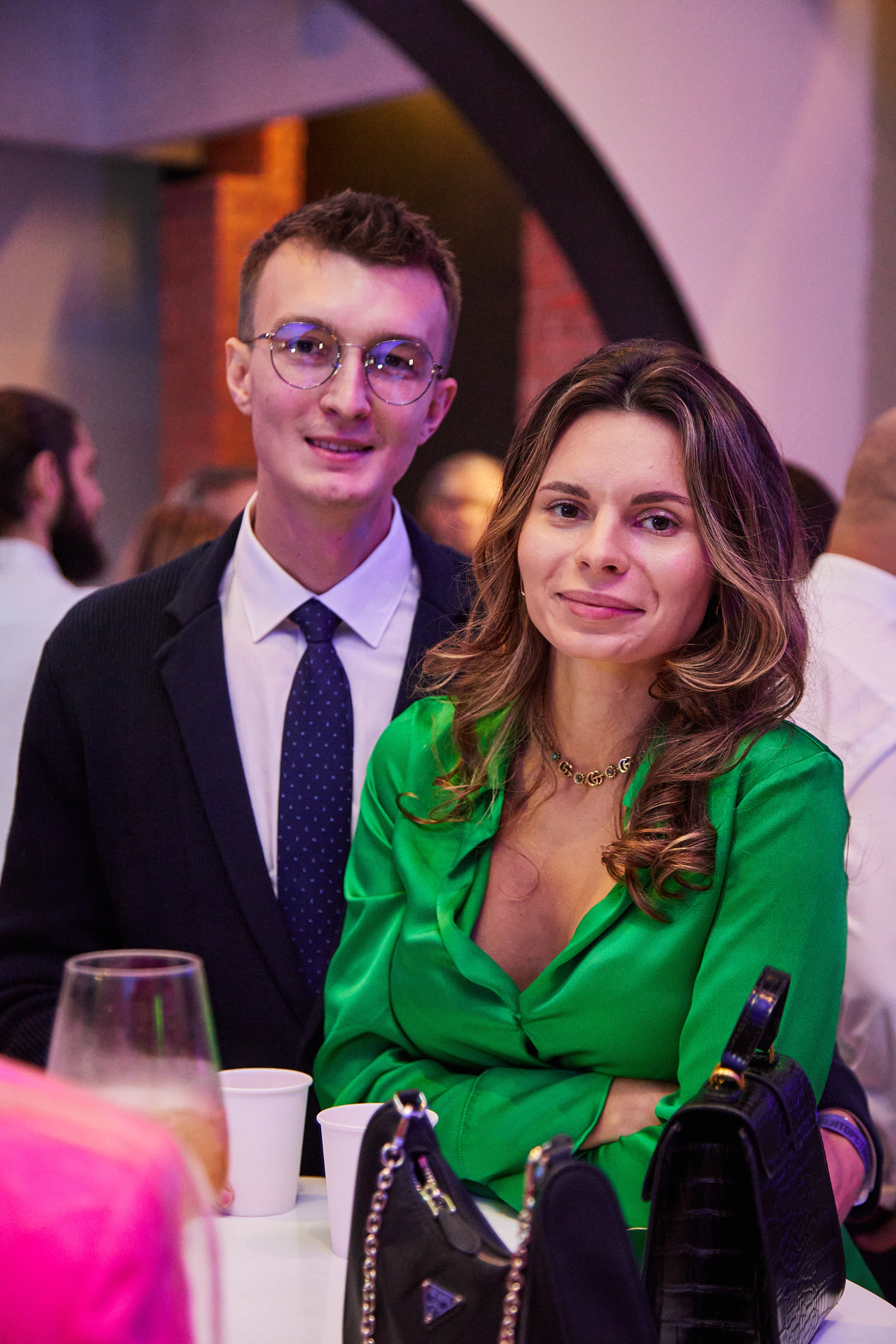 Выпускной обучения по криптоинвестициям Евгения Лашкова. Репортажный и семейный фотограф Ухова Наталья в Москве