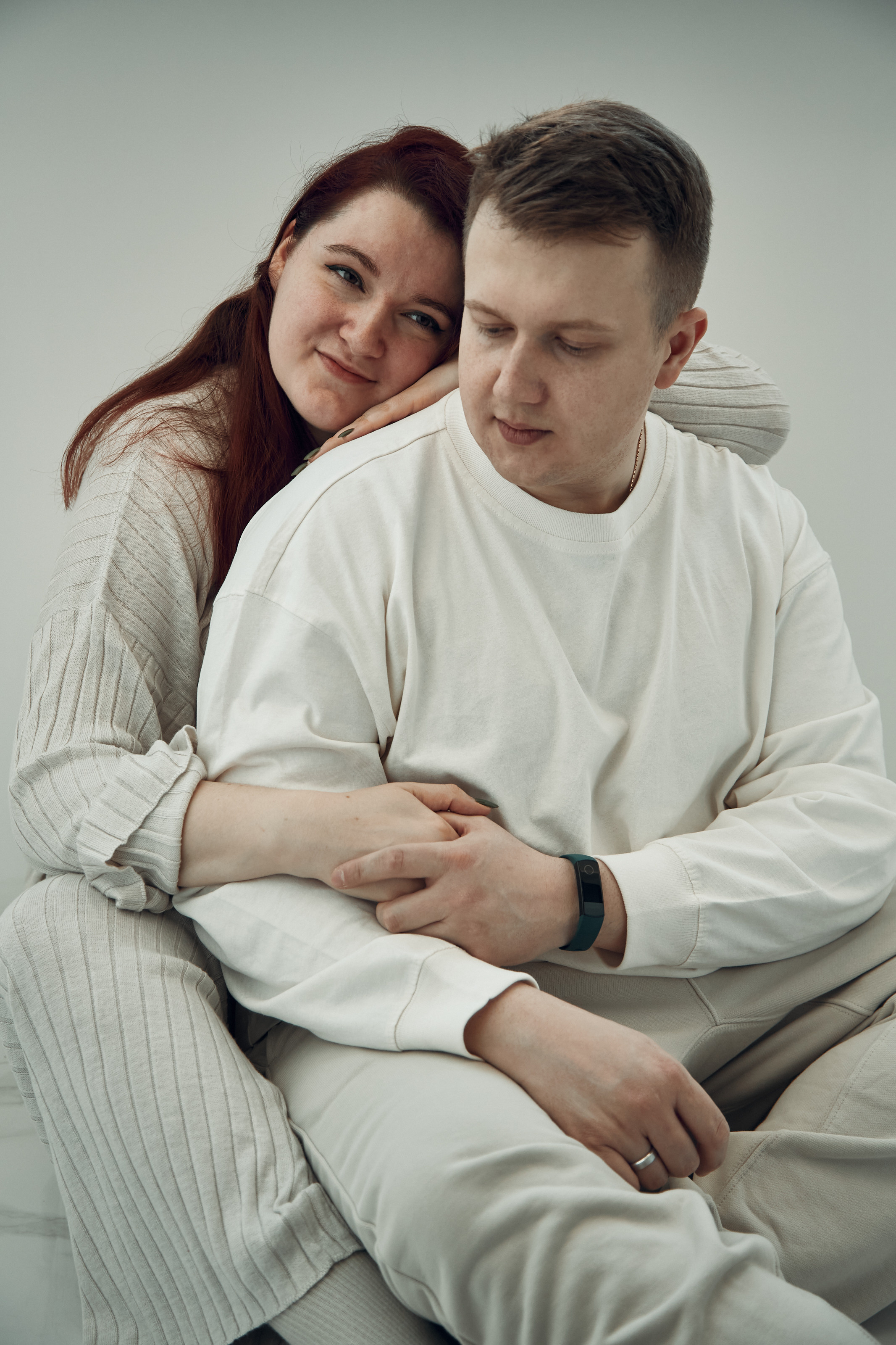 Женя, Ксюша и Лёва. Репортажный и семейный фотограф Ухова Наталья в Москве