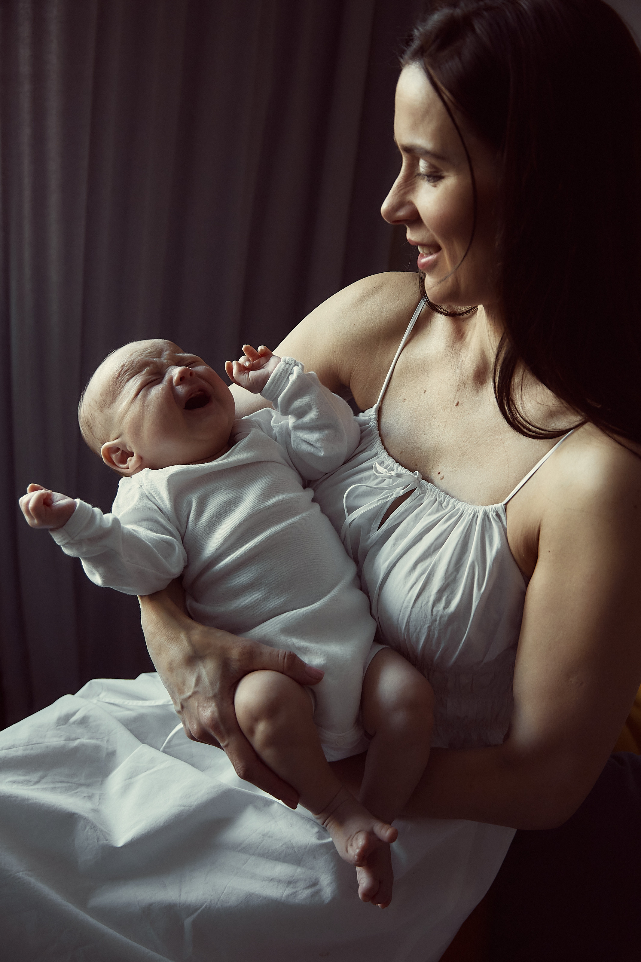Алла и Натан. Репортажный и семейный фотограф Ухова Наталья в Москве