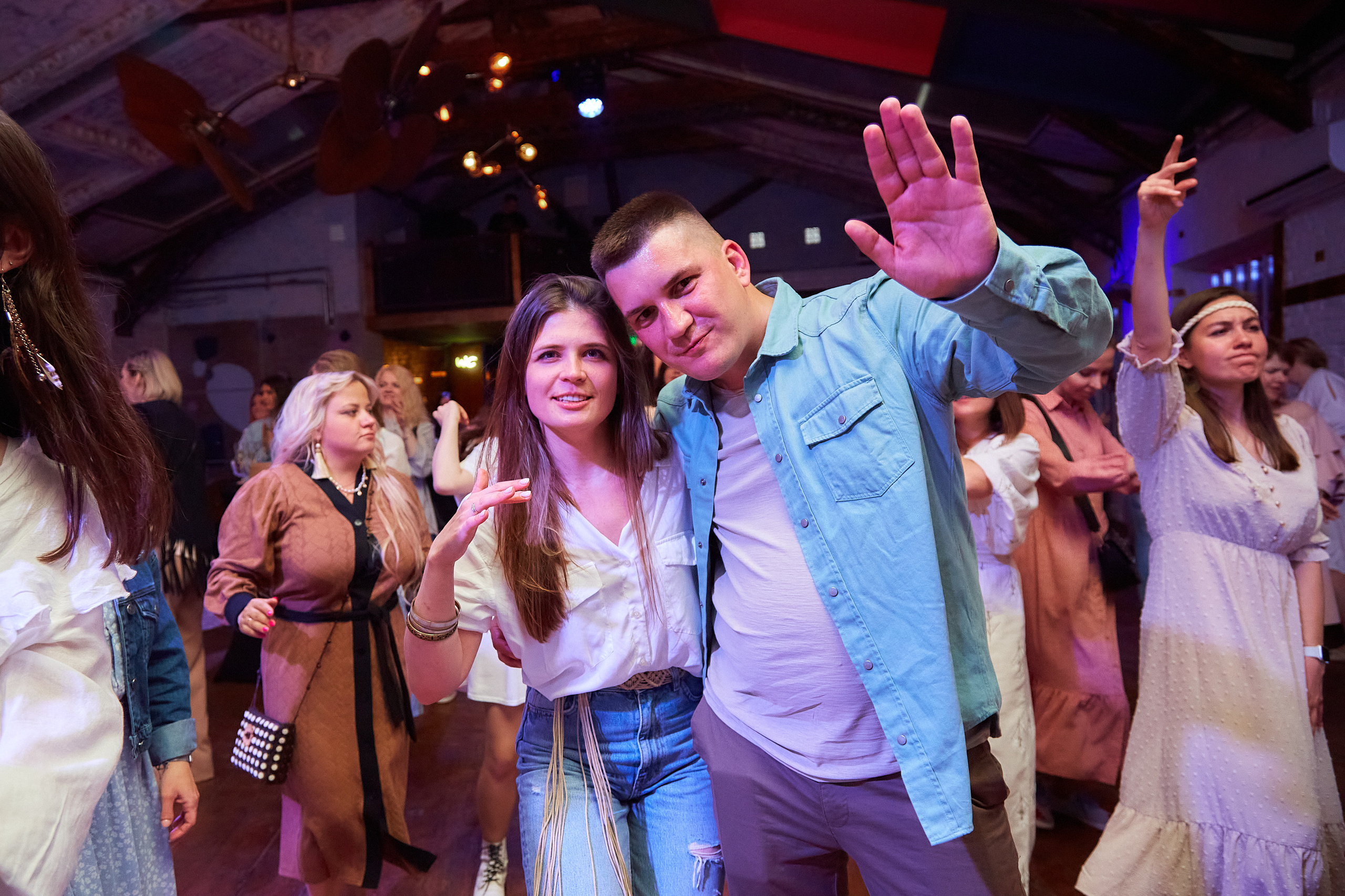 Выпускной фотошколы Karneeva.online. Репортажный и семейный фотограф Ухова Наталья в Москве