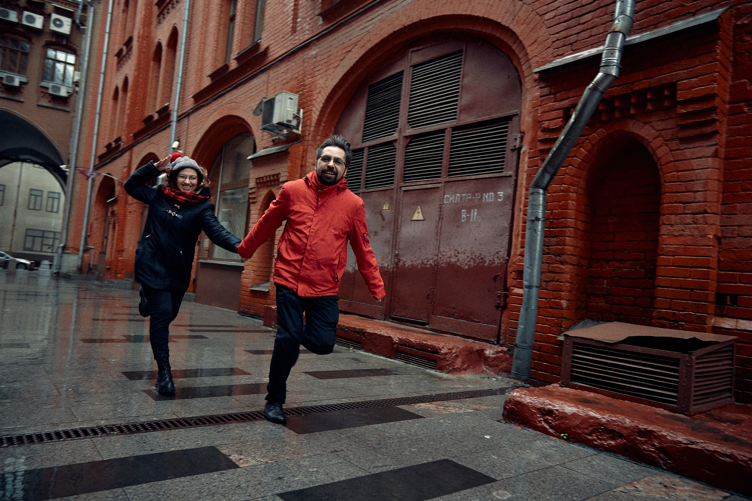 Таня и Артем. Репортажный и семейный фотограф Ухова Наталья в Москве