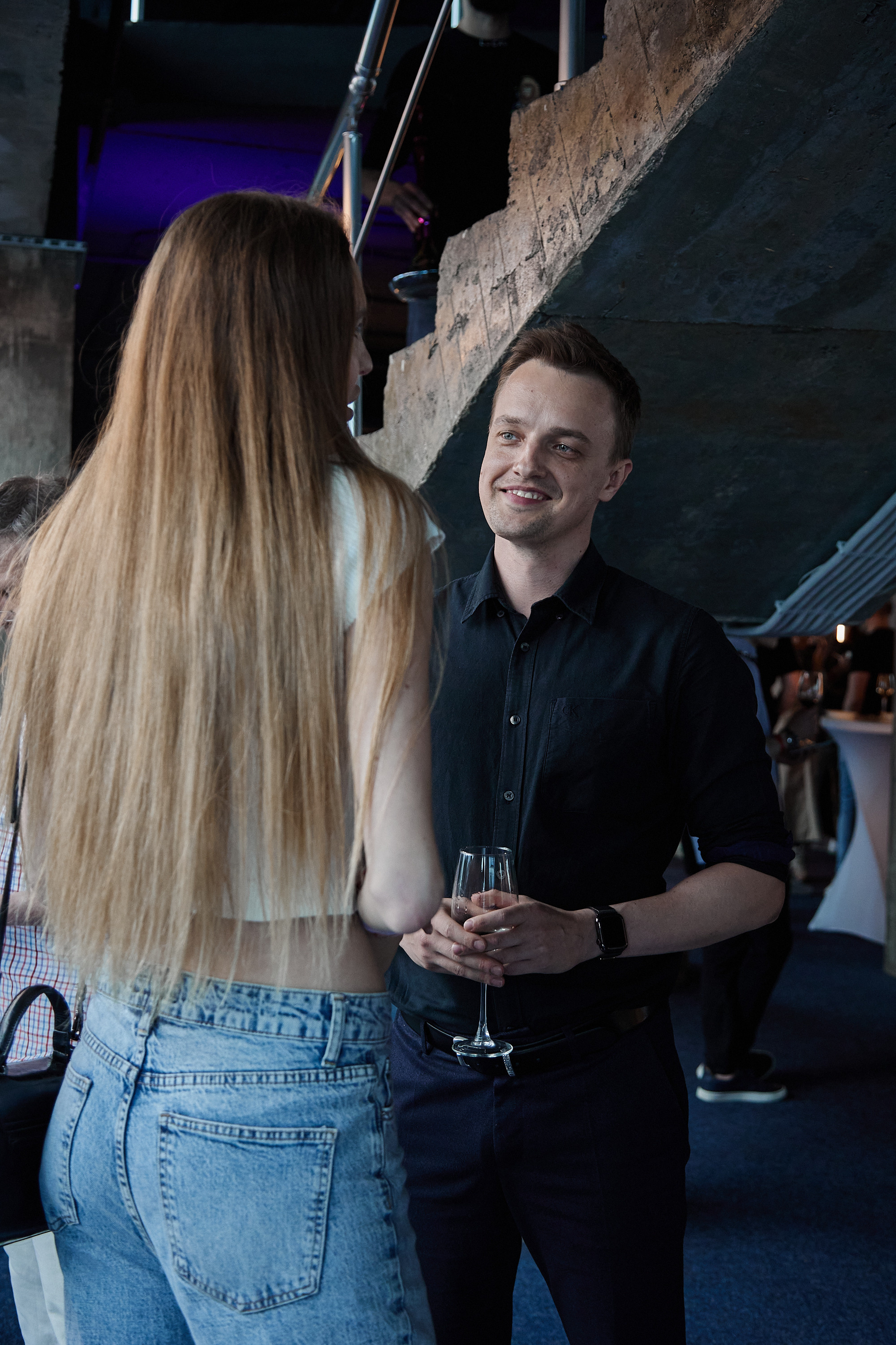 Встреча с Евгением Лашковым. Репортажный и семейный фотограф Ухова Наталья в Москве