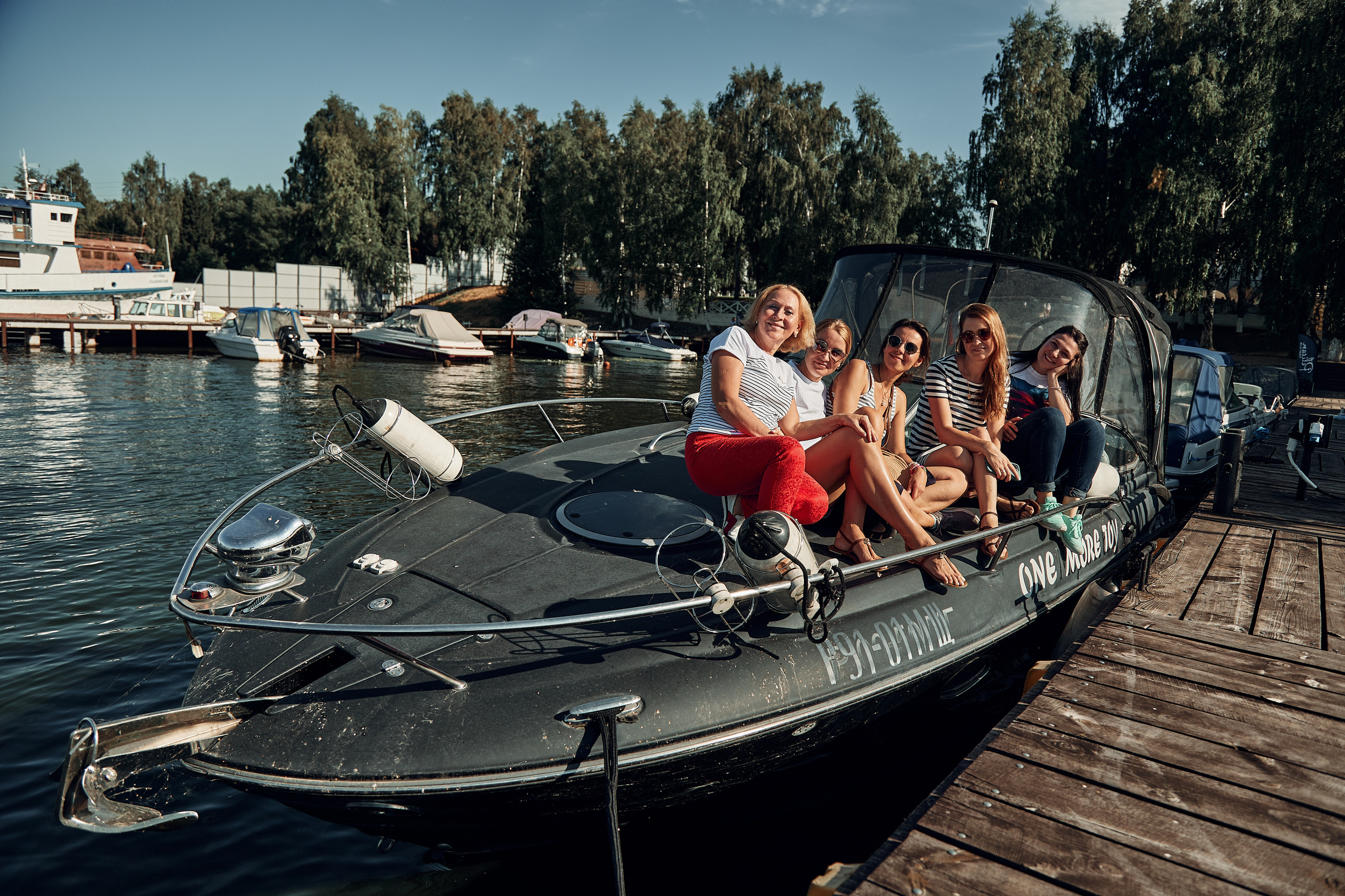 Корпоратив компании Белая радуга в яхт-клубе Пеликан. Репортажный и семейный фотограф Ухова Наталья в Москве