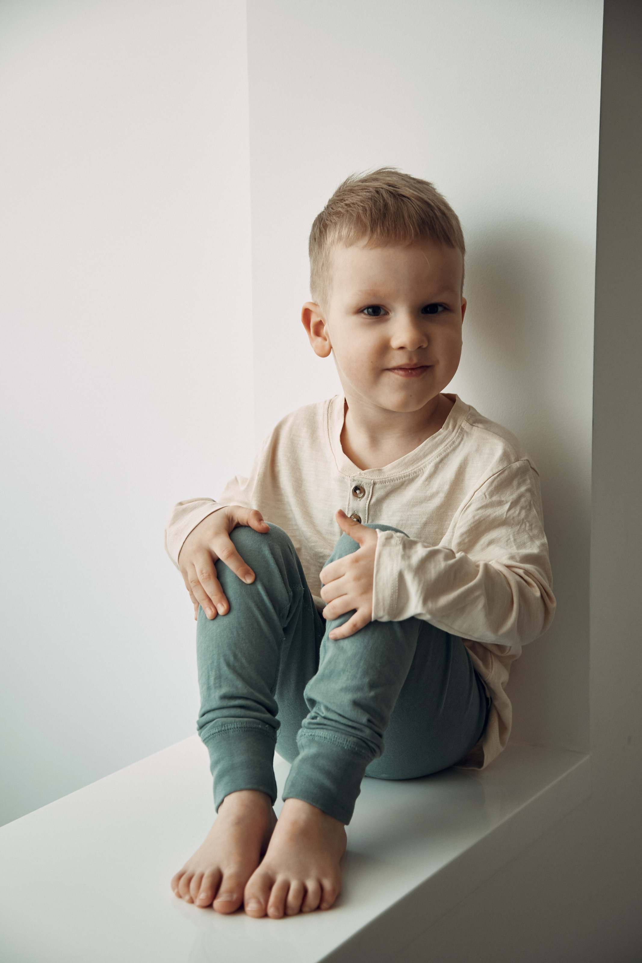 Женя, Ксюша и Лёва. Репортажный и семейный фотограф Ухова Наталья в Москве