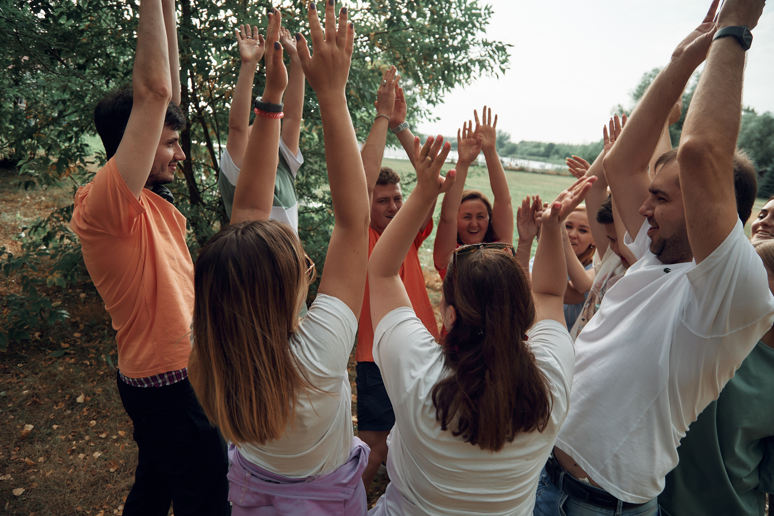 Корпоратив компании Online patent. Репортажный и семейный фотограф Ухова Наталья в Москве