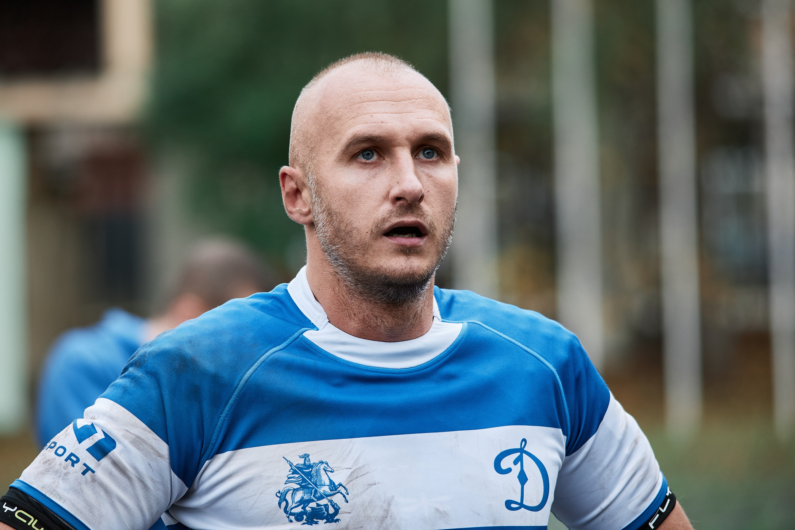 Матч по регби Динамо-Спартак. Репортажный и семейный фотограф Ухова Наталья в Москве