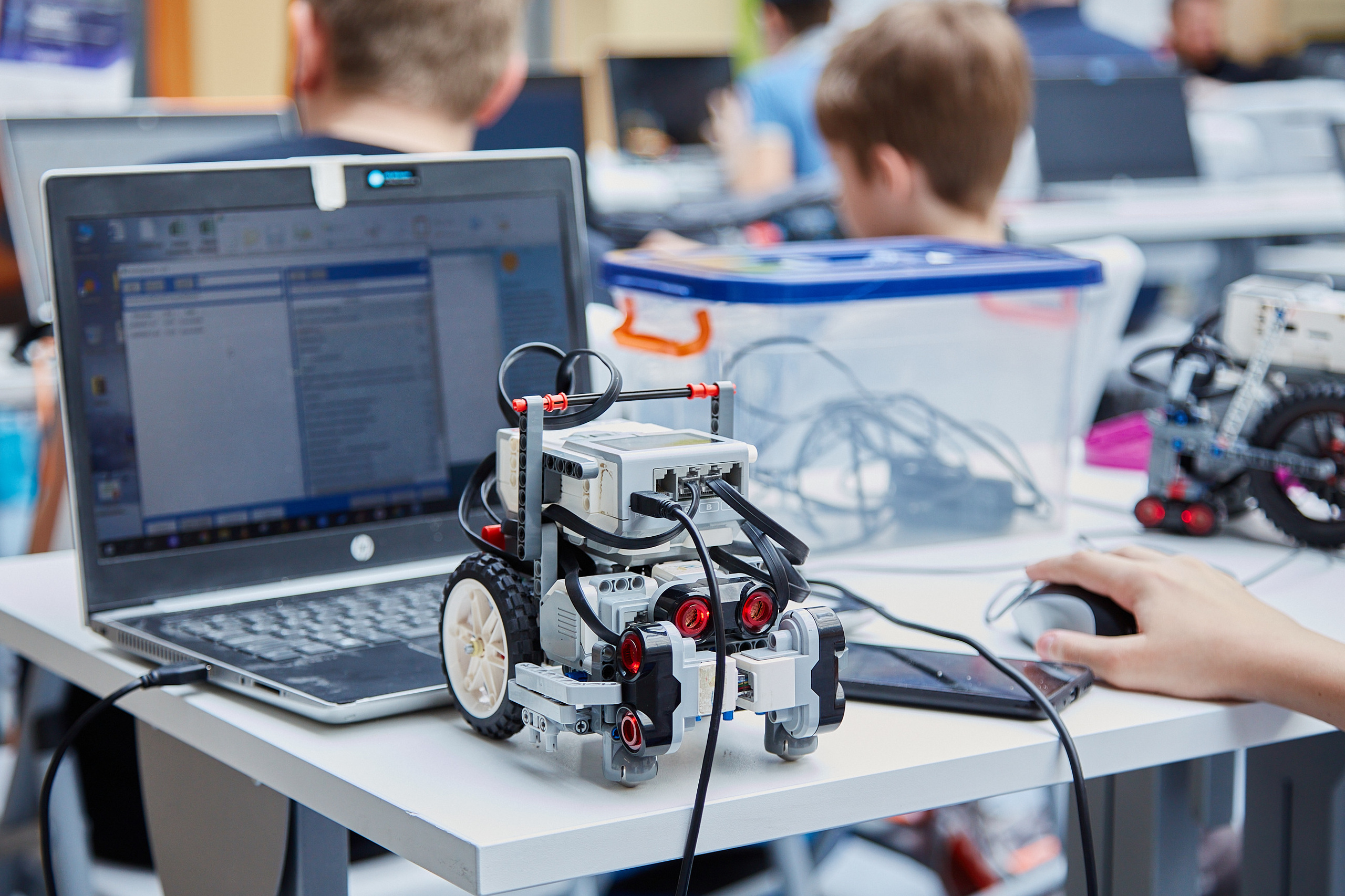 Всероссийский открытый фестиваль технологий Нейронет. Репортажный и семейный фотограф Ухова Наталья в Москве