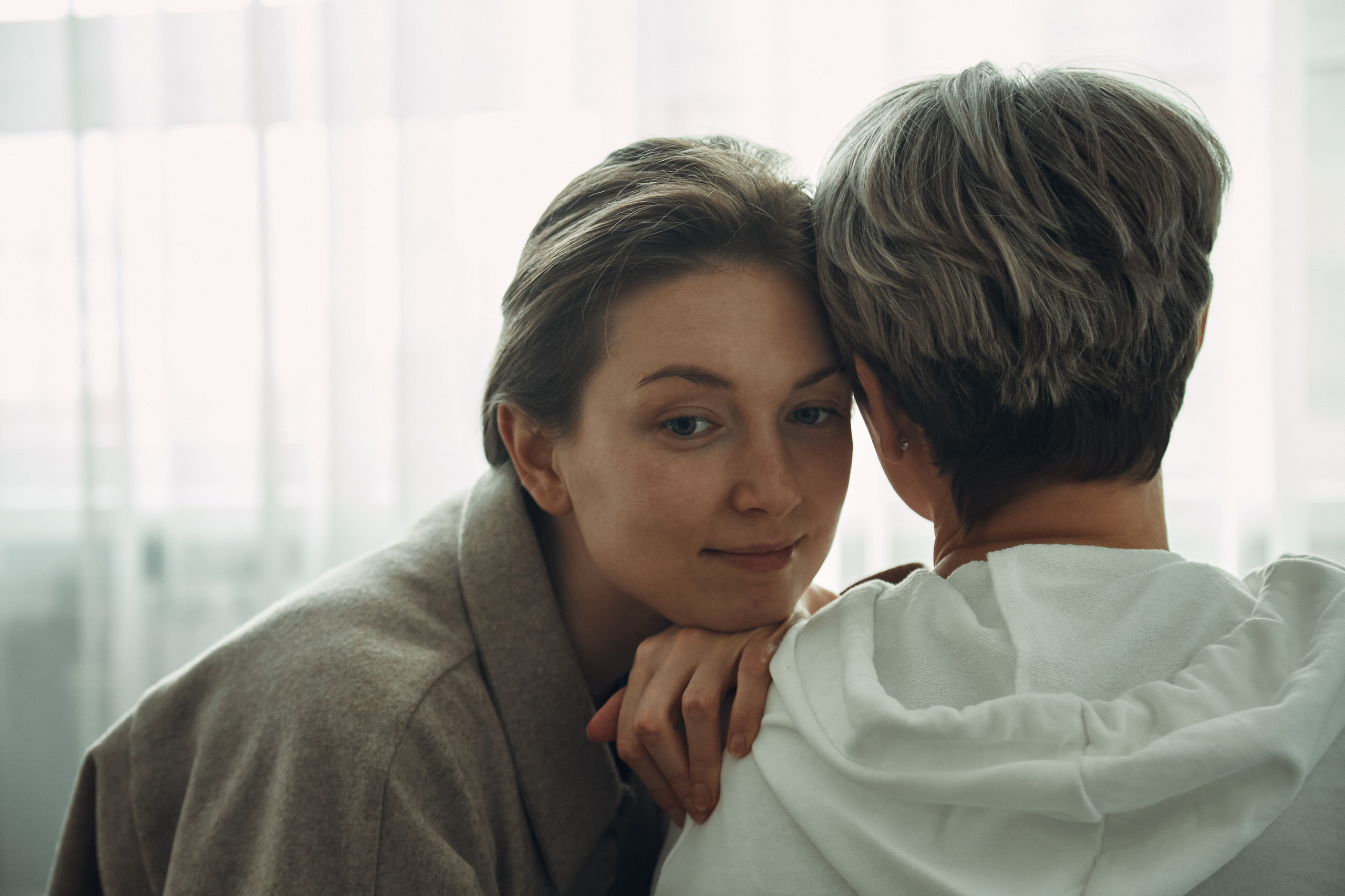 Алина и Лариса. Репортажный и семейный фотограф Ухова Наталья в Москве
