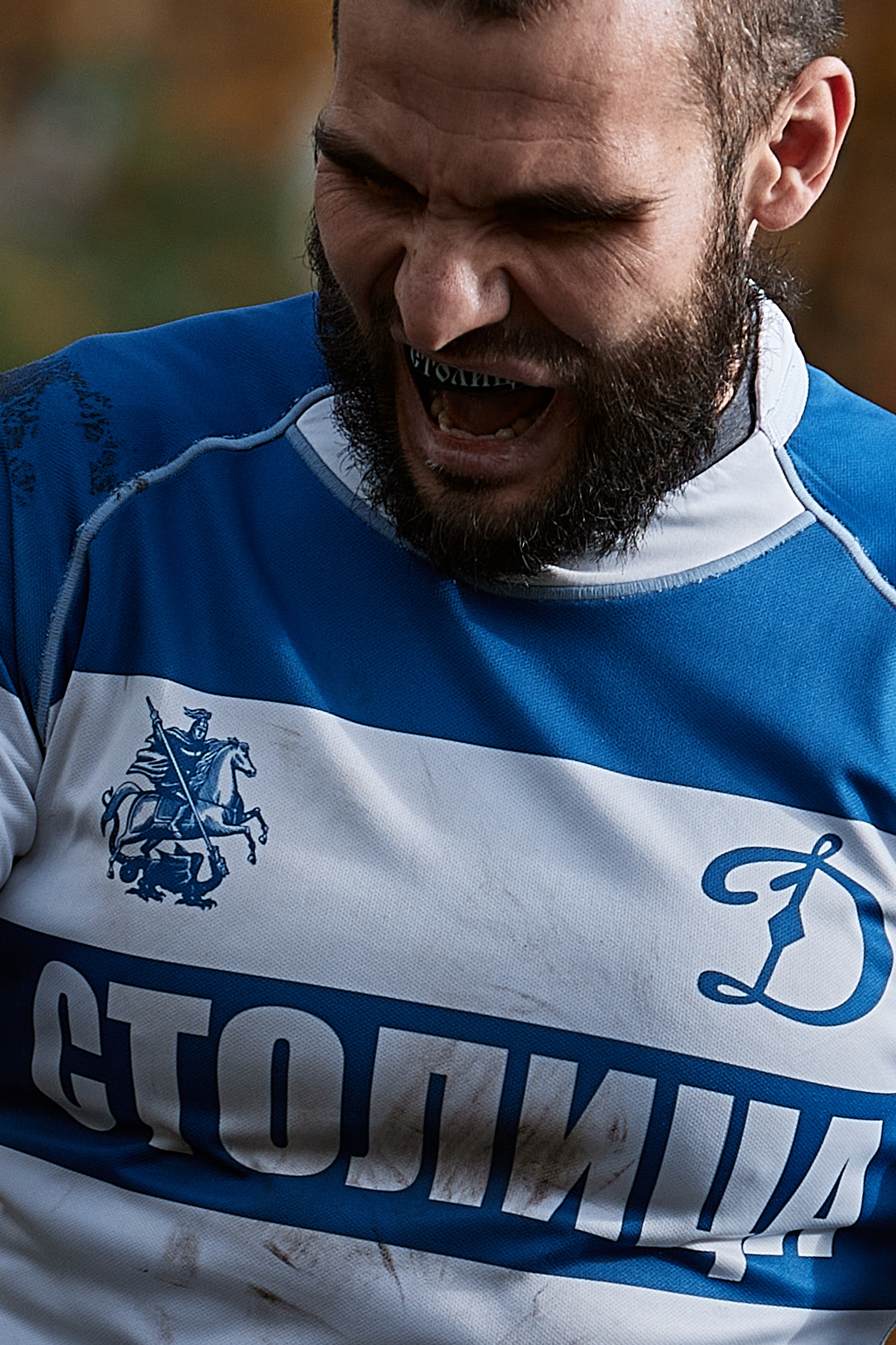 Регбист РК Столица