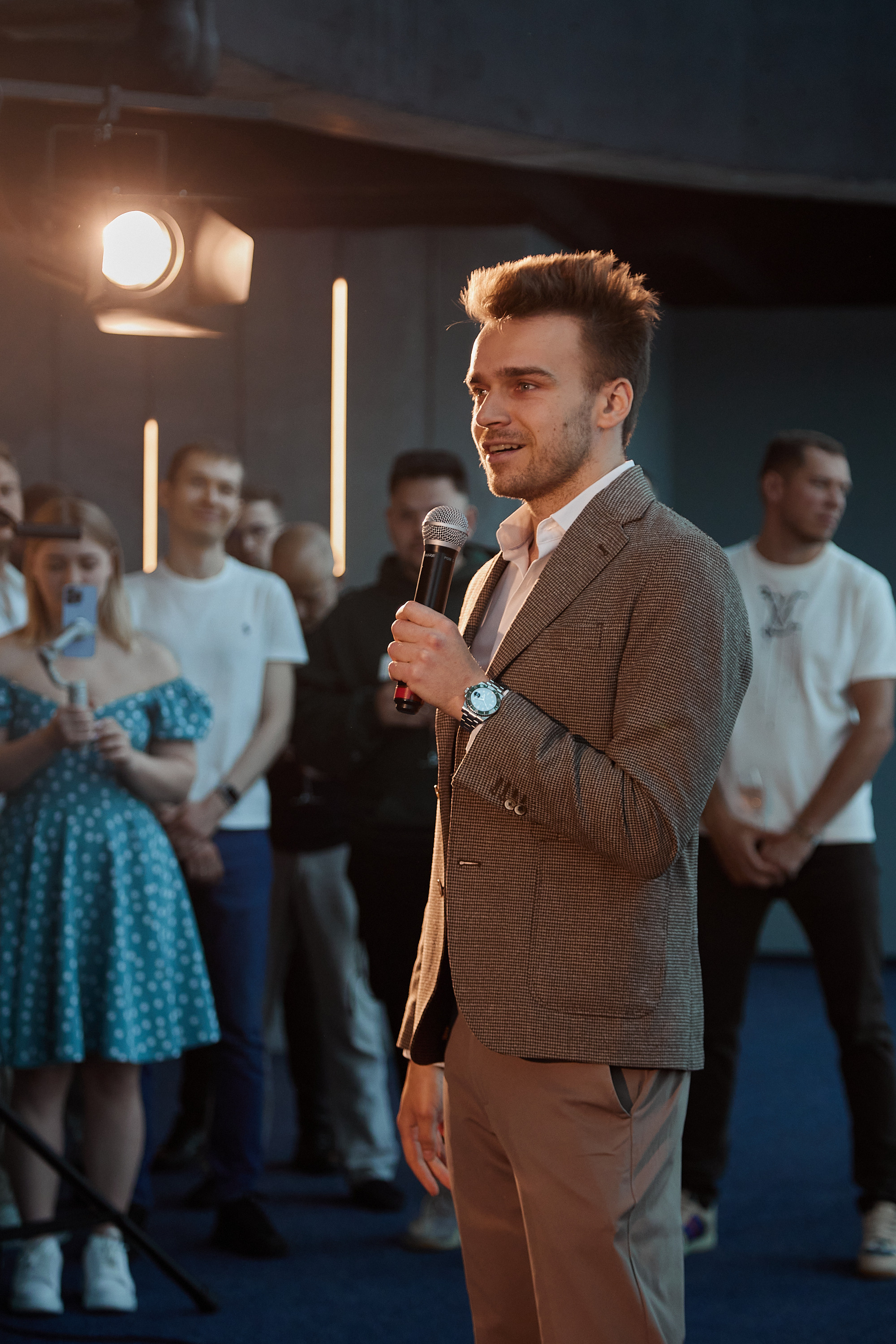 Встреча с Евгением Лашковым. Репортажный и семейный фотограф Ухова Наталья в Москве