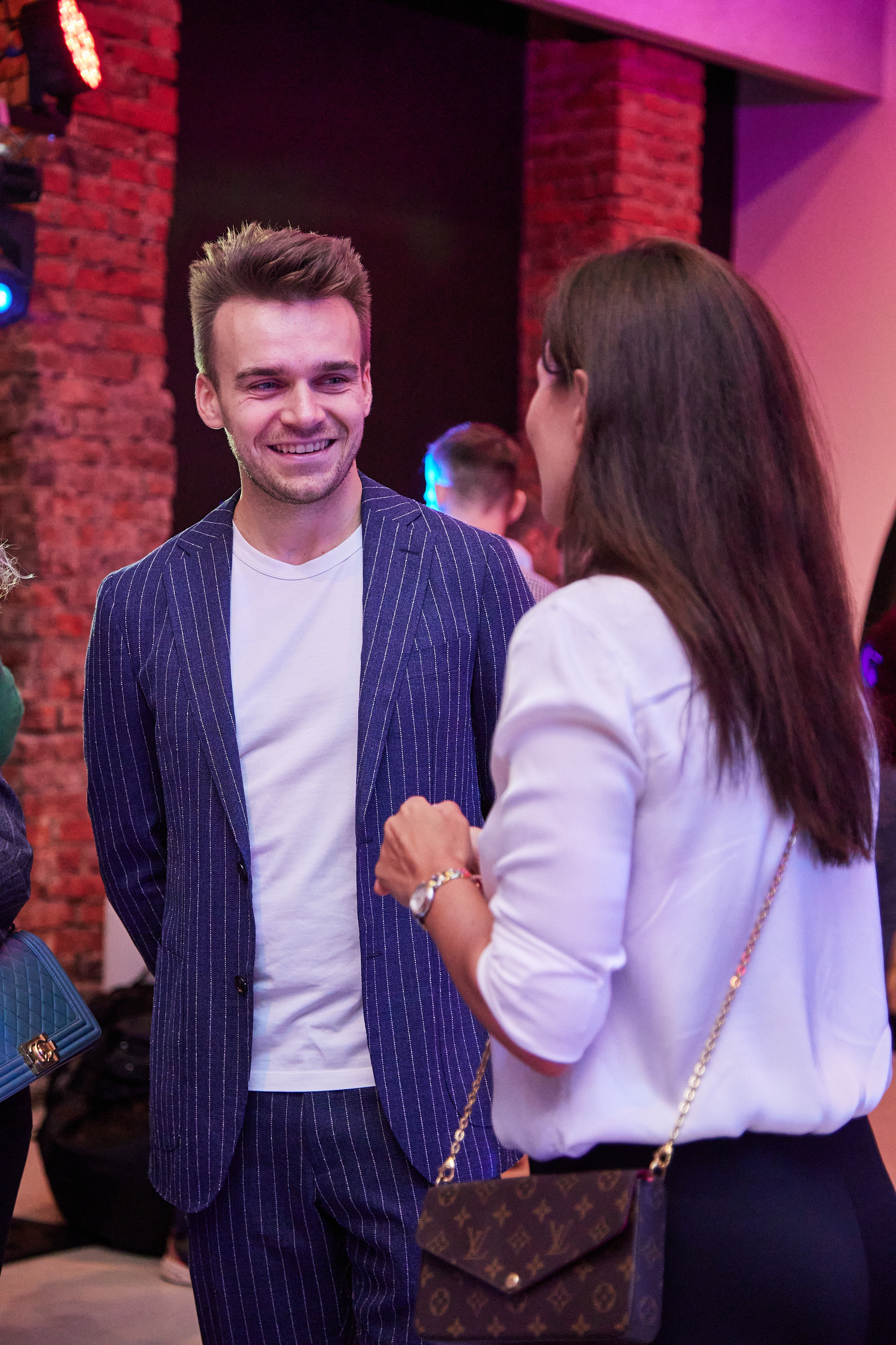 Выпускной обучения по криптоинвестициям Евгения Лашкова. Репортажный и семейный фотограф Ухова Наталья в Москве