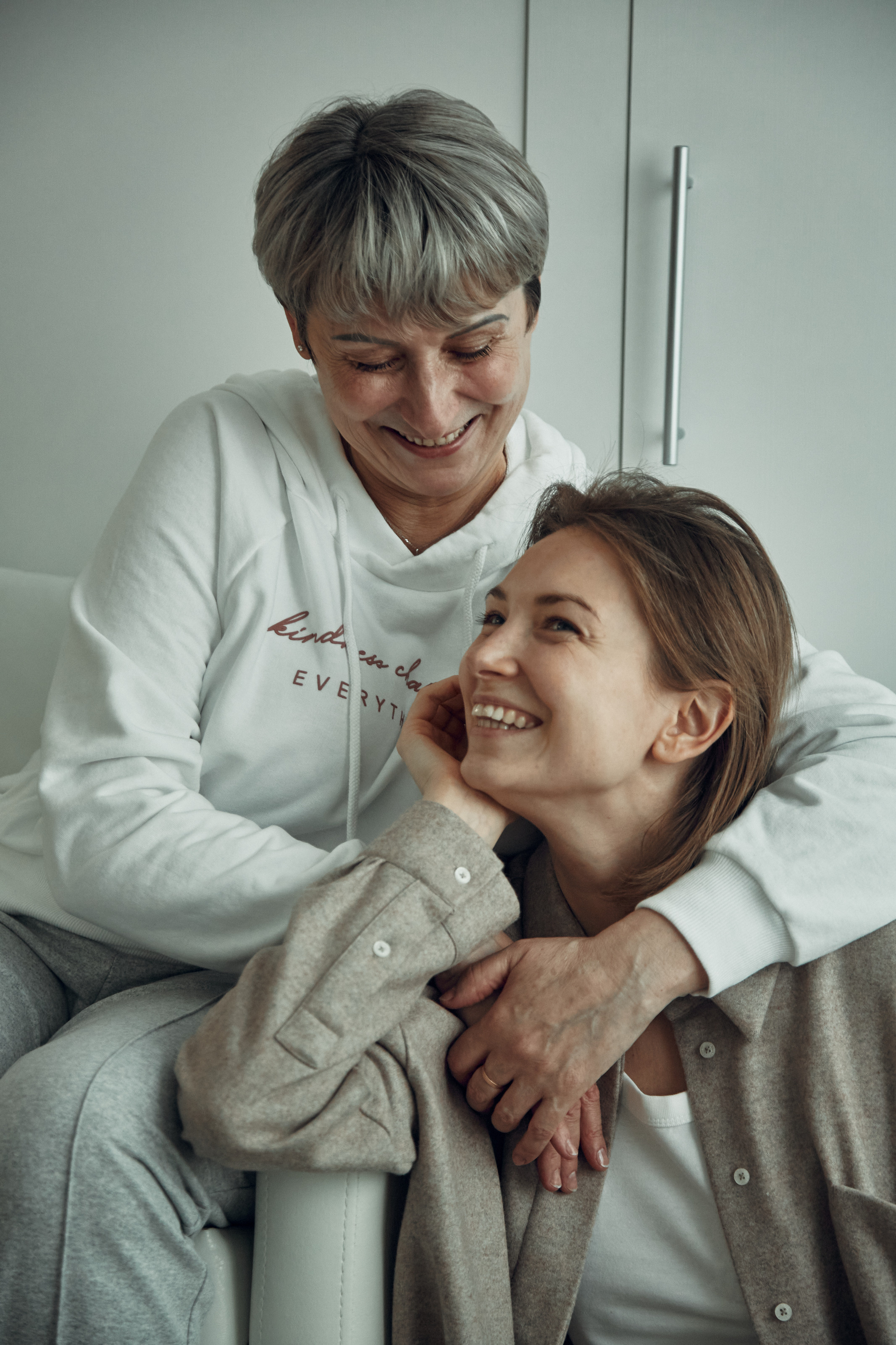 дочь и мама фотосессия