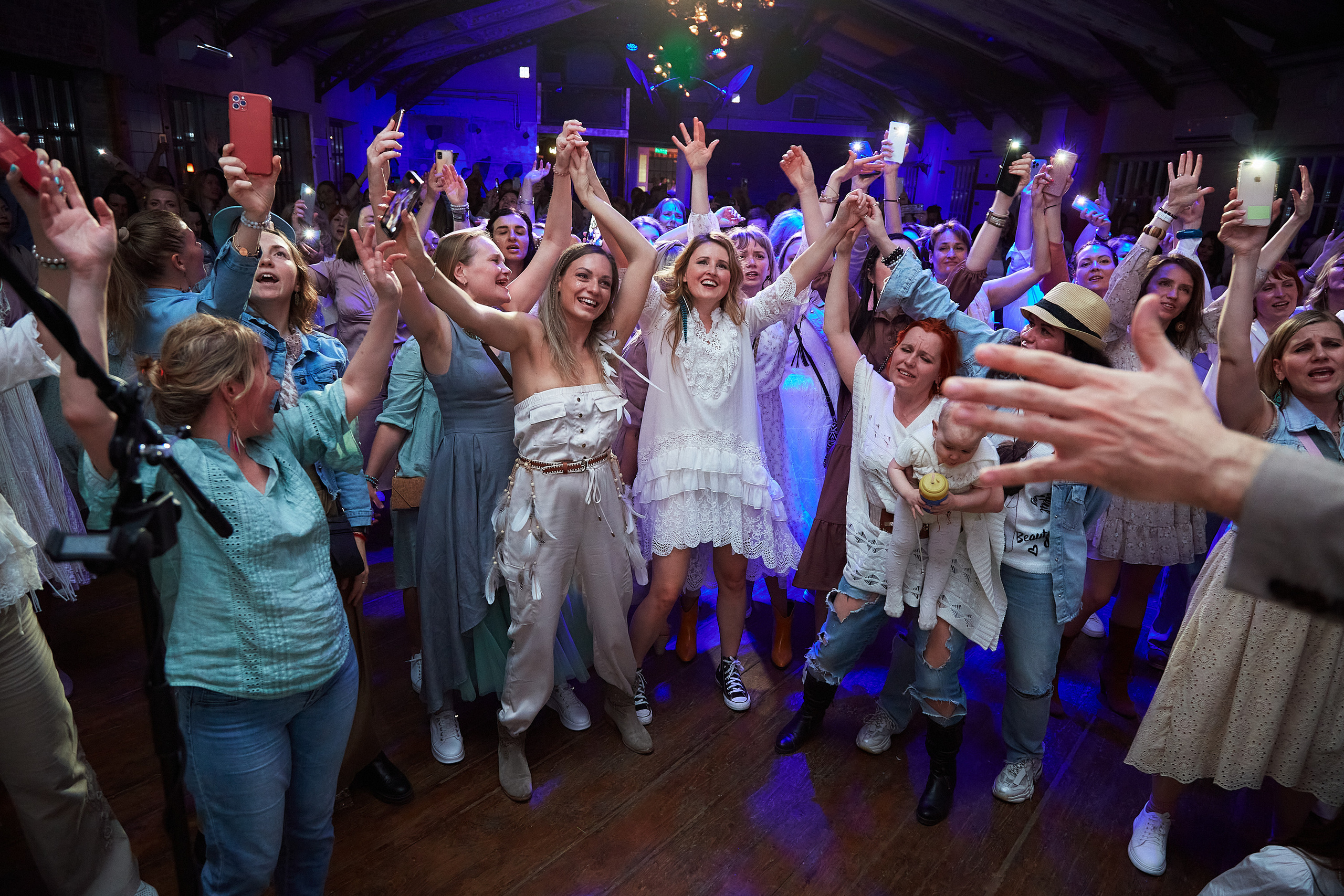 Выпускной фотошколы Karneeva.online. Репортажный и семейный фотограф Ухова Наталья в Москве