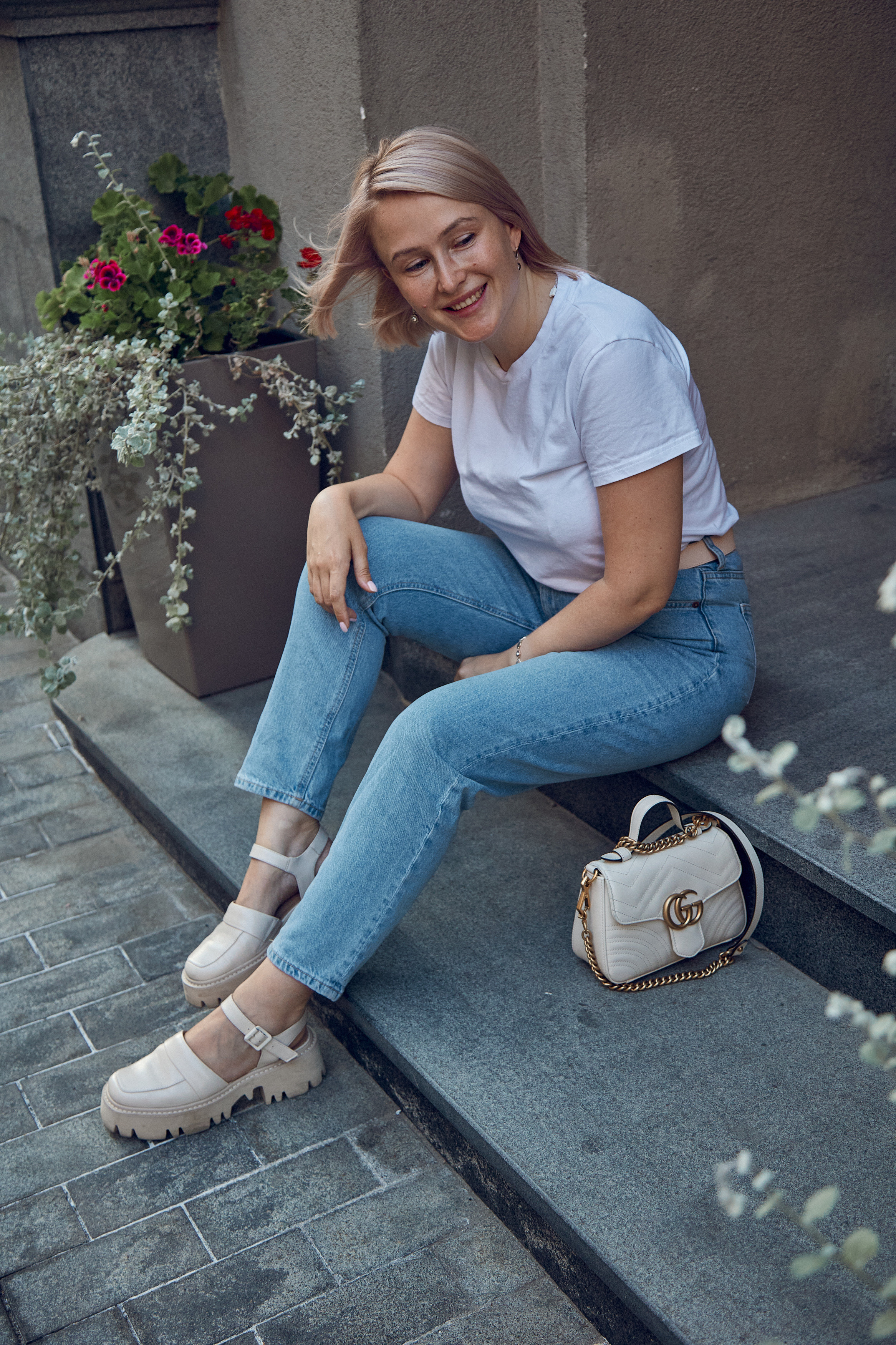 Юля. Репортажный и семейный фотограф Ухова Наталья в Москве