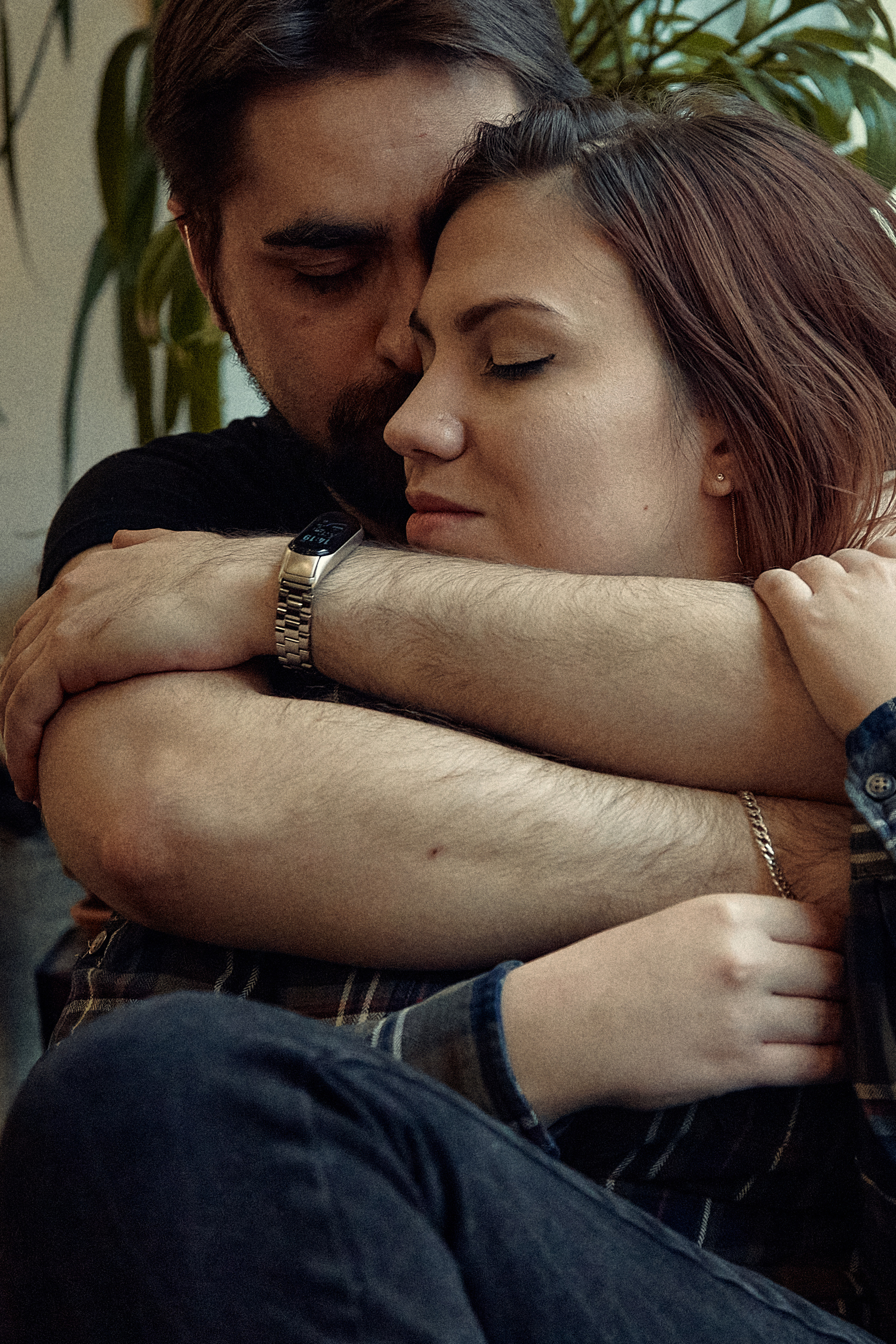 Таня и Артем. Репортажный и семейный фотограф Ухова Наталья в Москве