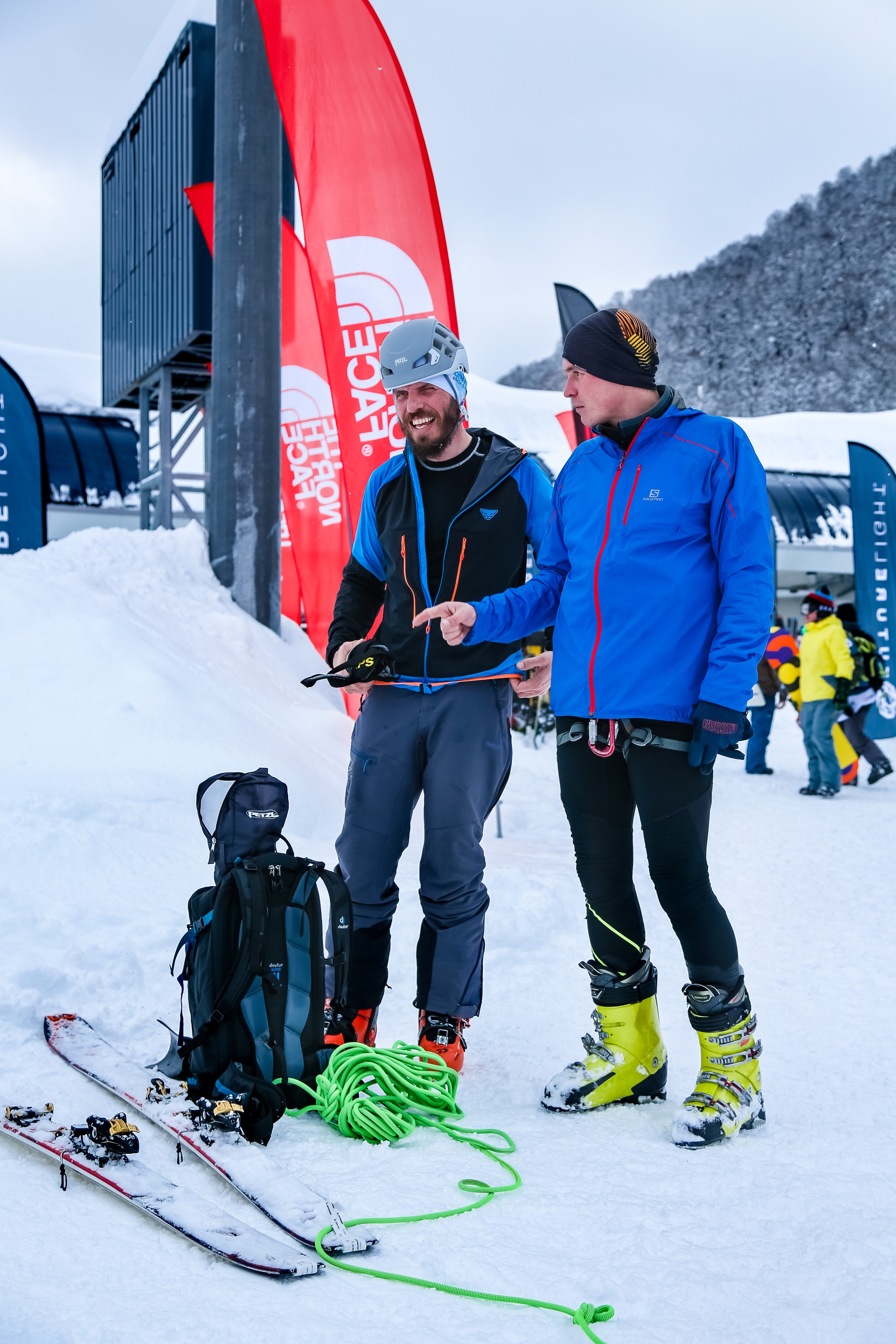 Альпика 2250. Репортажный и семейный фотограф Ухова Наталья в Москве