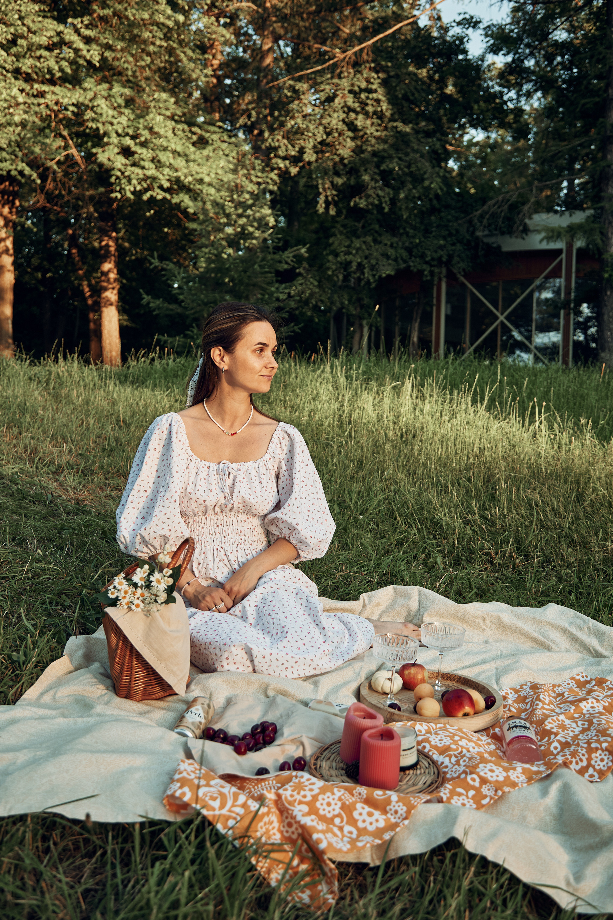 фотосессия в парке