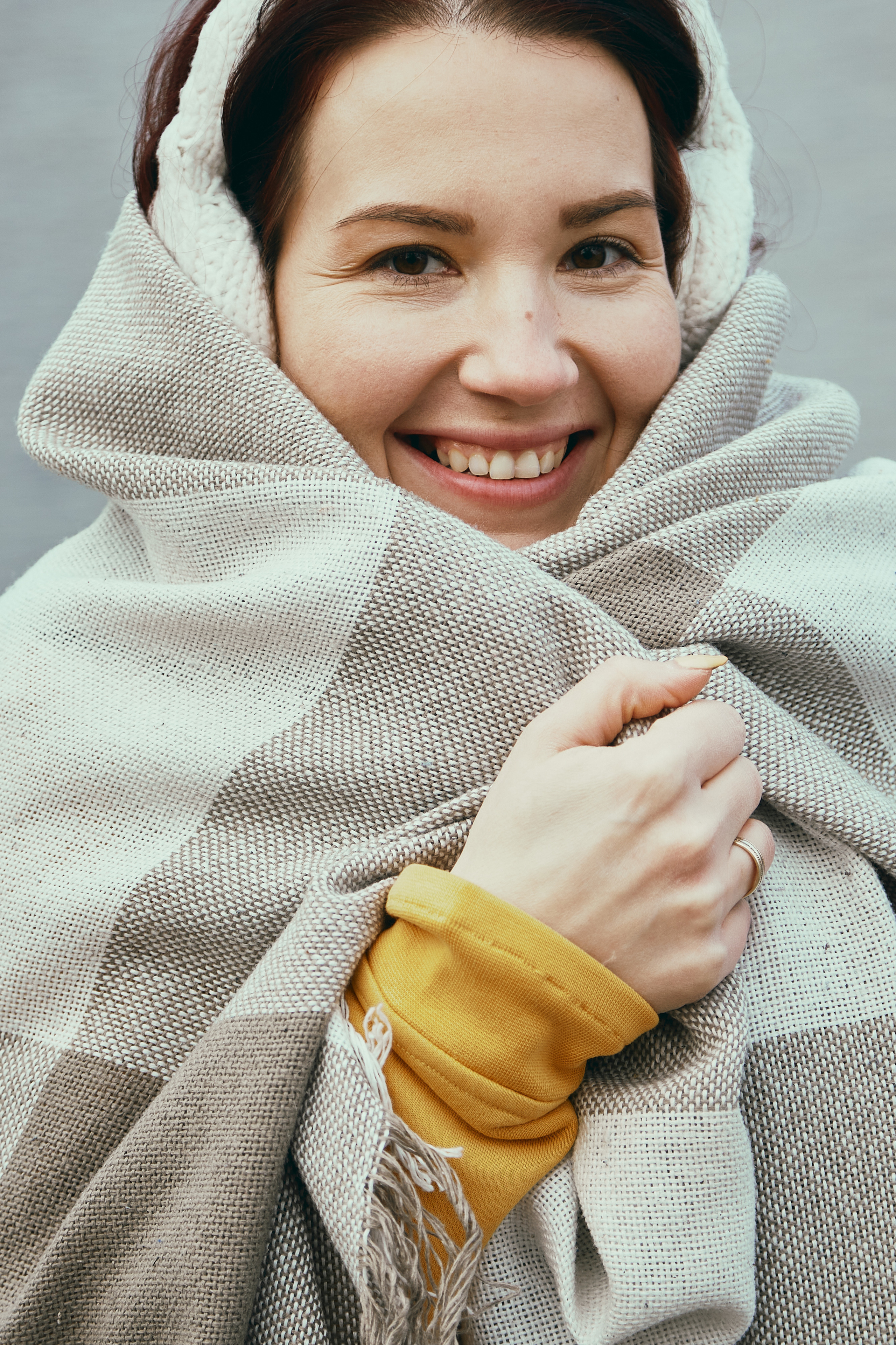 фотосессия осенью для девушки