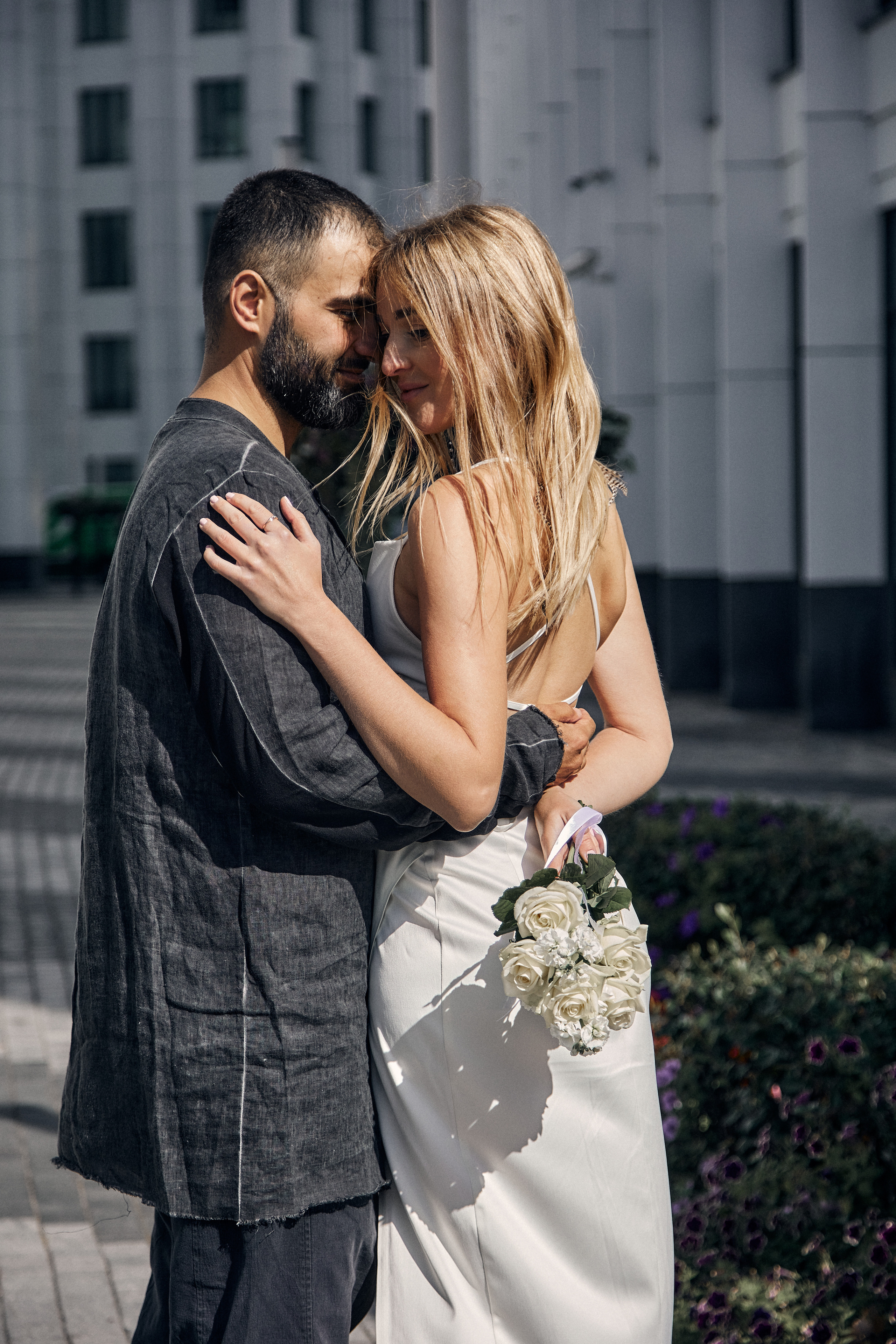 Оксана и Алан. Репортажный и семейный фотограф Ухова Наталья в Москве