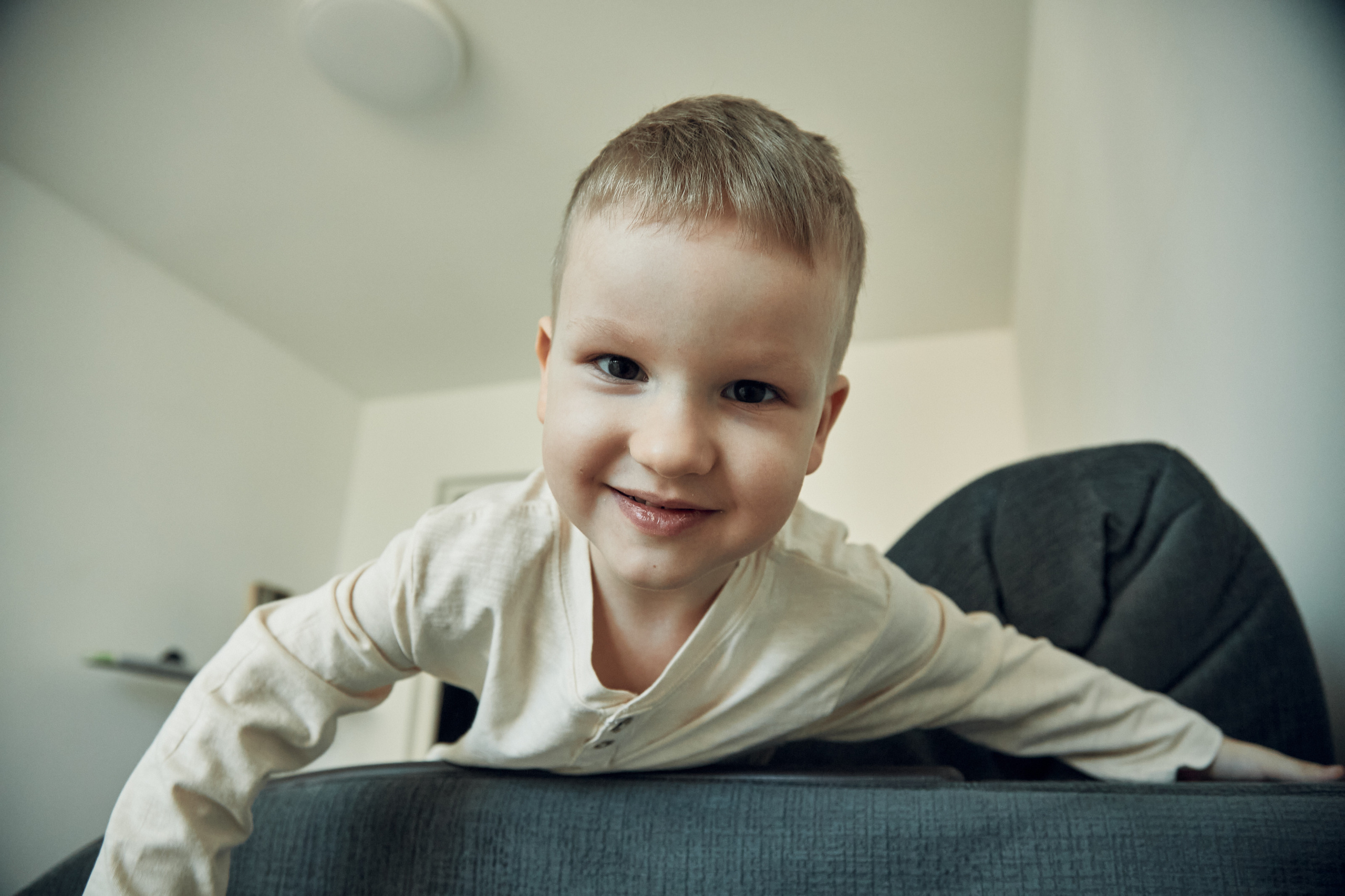 Женя, Ксюша и Лёва. Репортажный и семейный фотограф Ухова Наталья в Москве