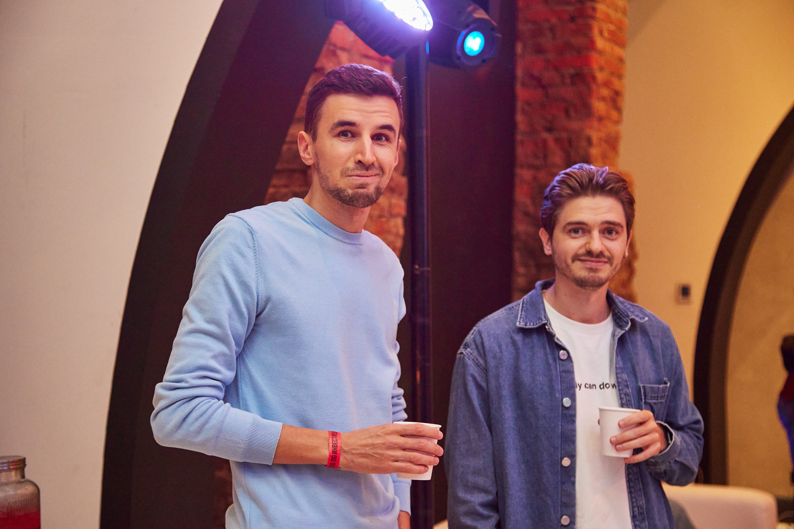 Выпускной обучения по криптоинвестициям Евгения Лашкова. Репортажный и семейный фотограф Ухова Наталья в Москве