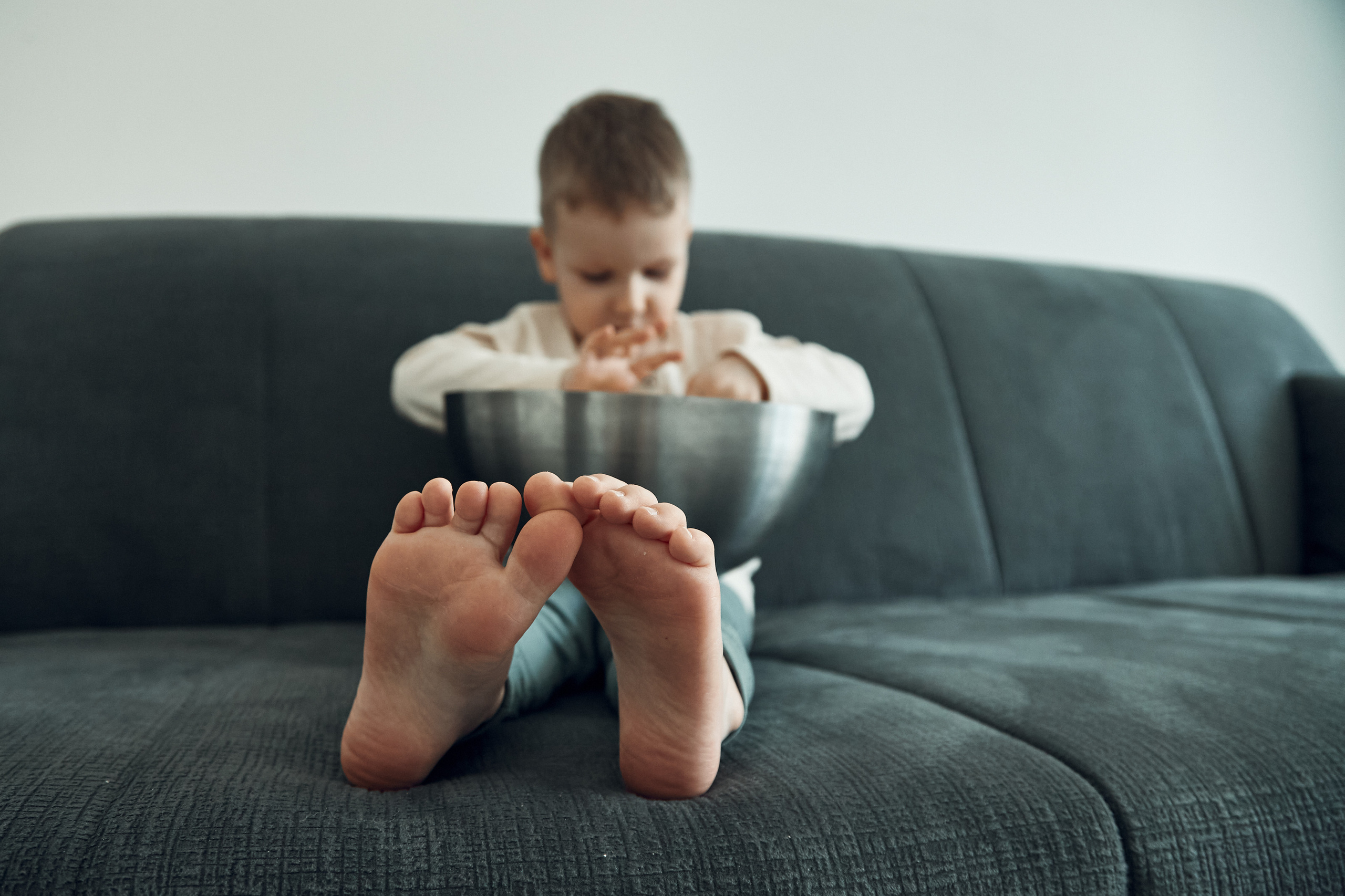 Женя, Ксюша и Лёва. Репортажный и семейный фотограф Ухова Наталья в Москве