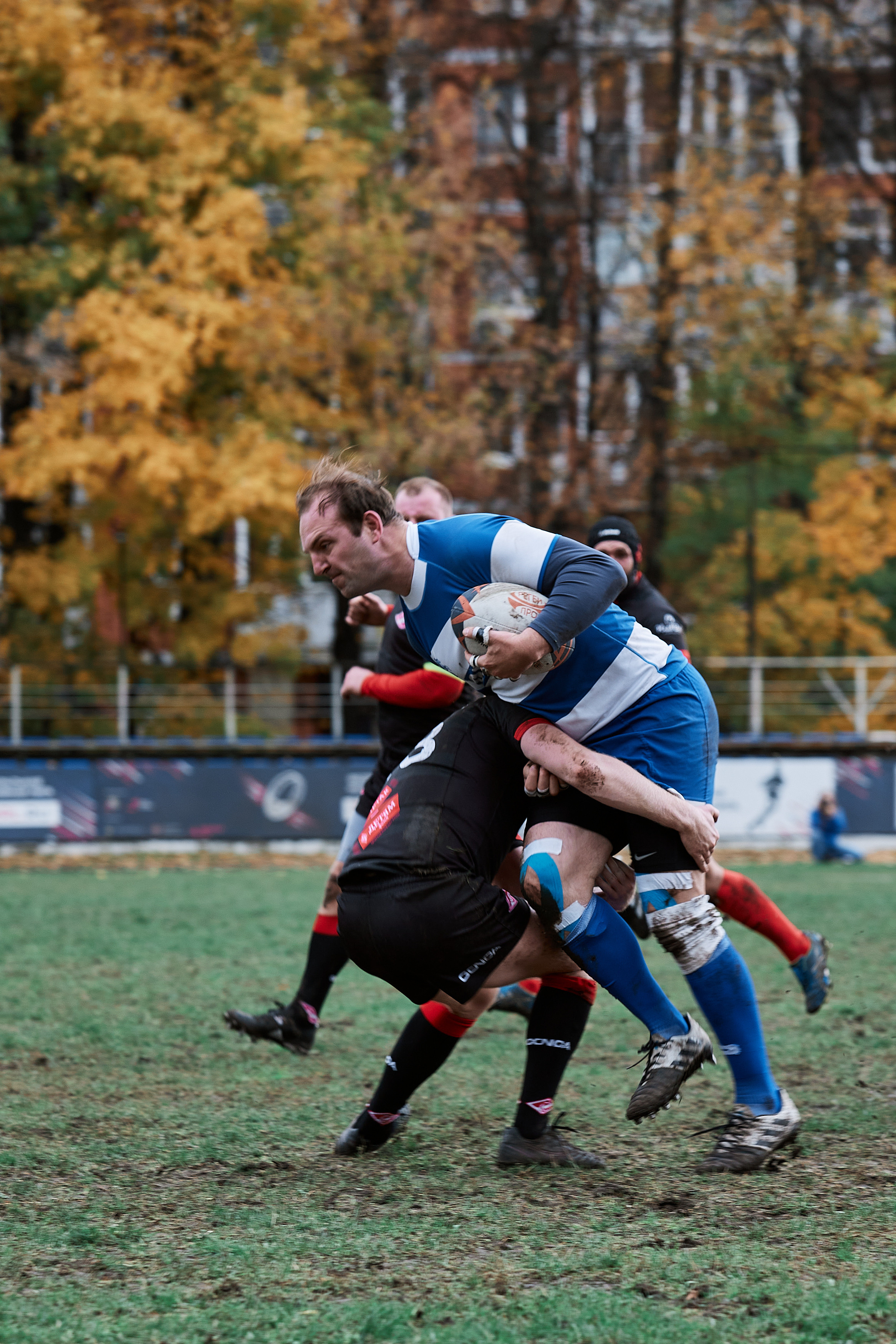 Матч по регби Динамо-Спартак. Репортажный и семейный фотограф Ухова Наталья в Москве