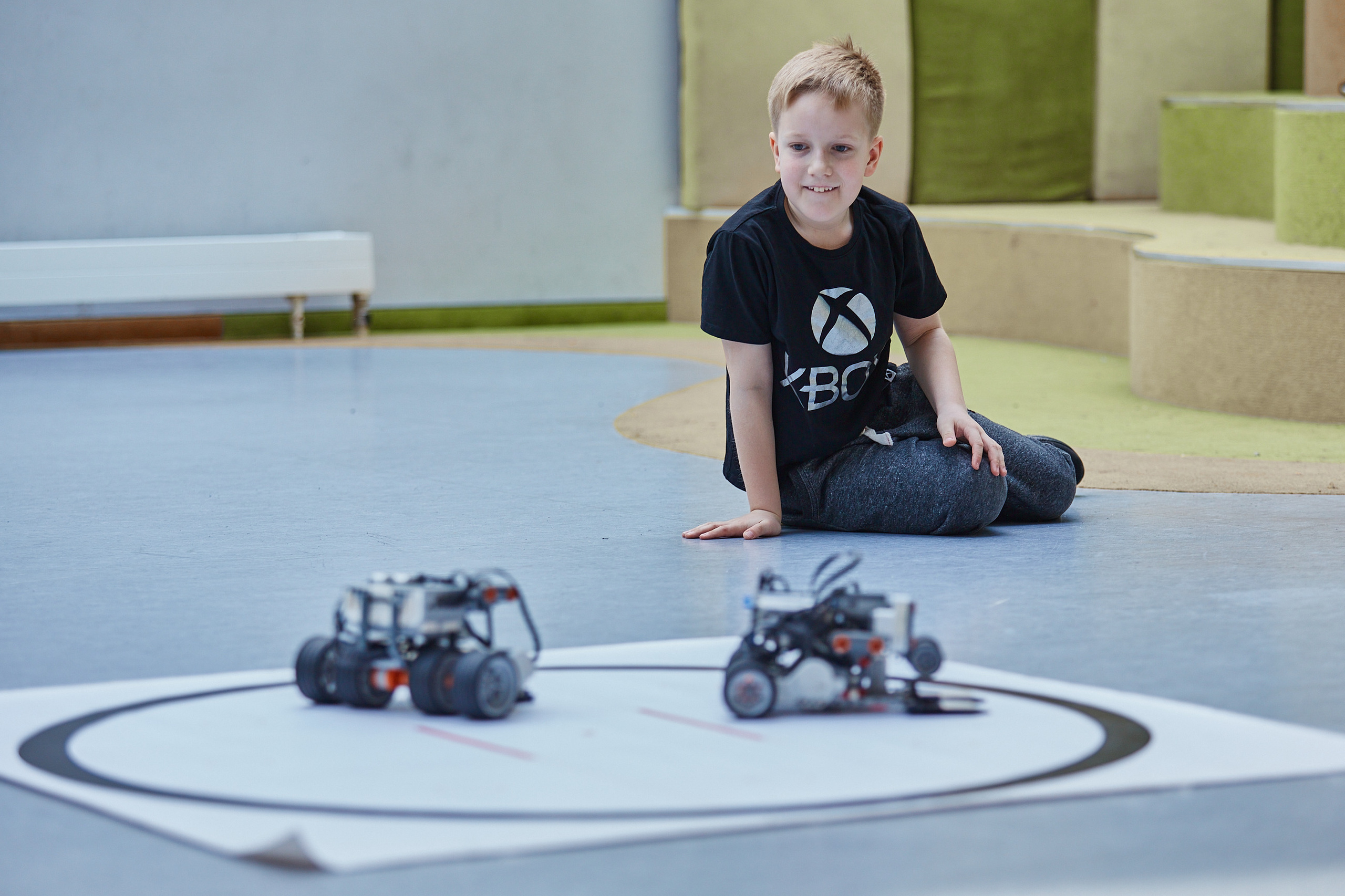 Всероссийский открытый фестиваль технологий Нейронет. Репортажный и семейный фотограф Ухова Наталья в Москве