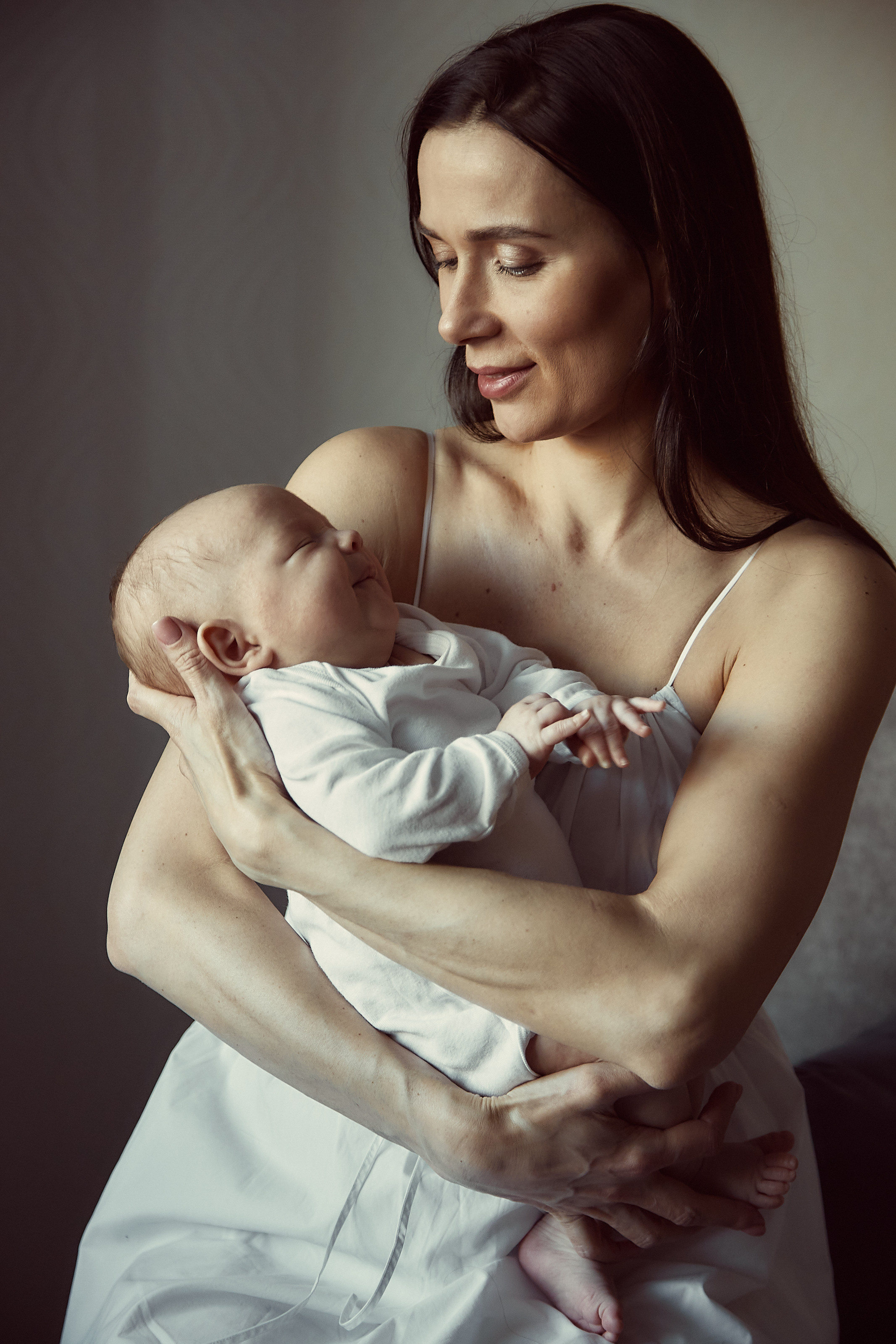 Алла и Натан. Репортажный и семейный фотограф Ухова Наталья в Москве