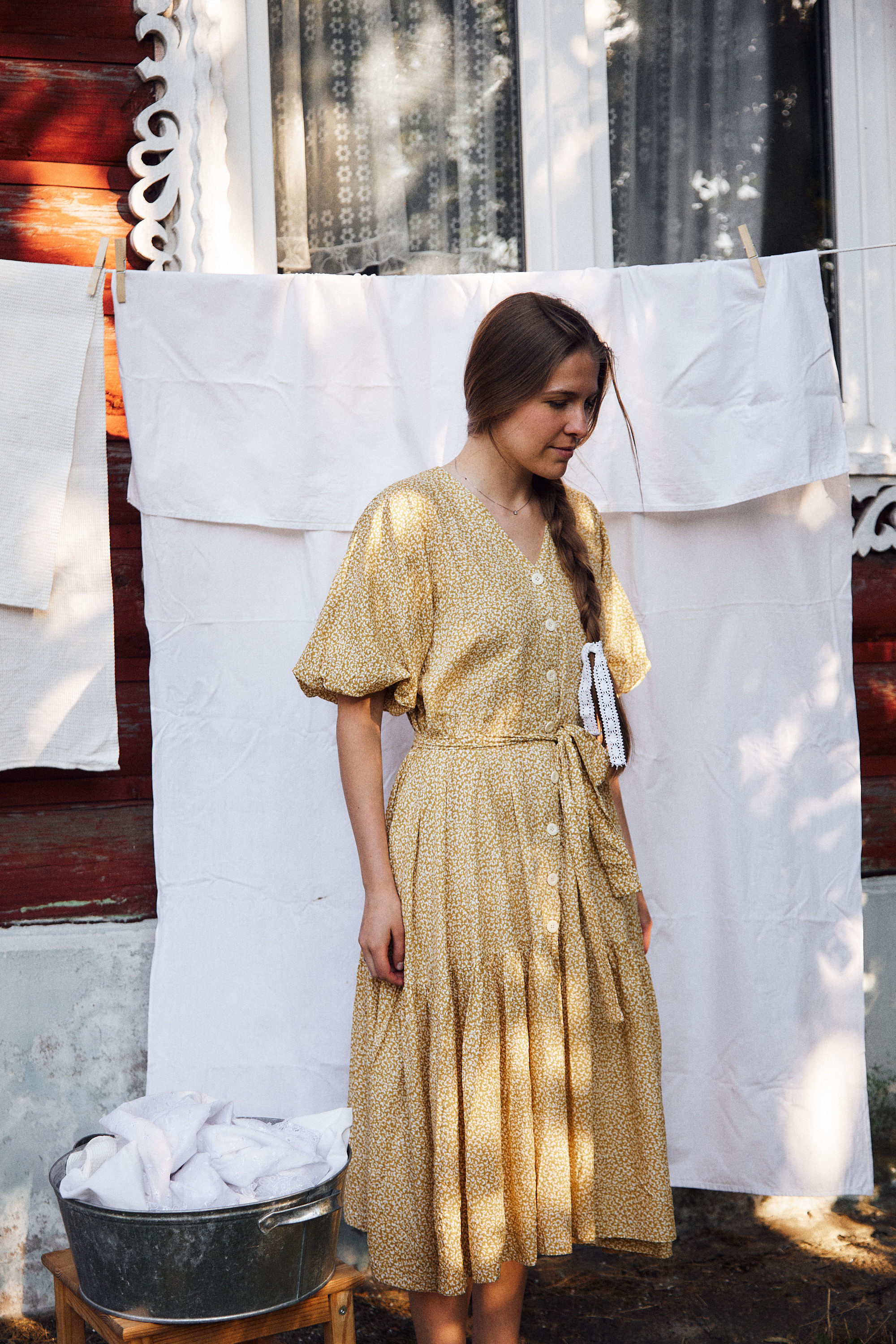 Маруся. Репортажный и семейный фотограф Ухова Наталья в Москве