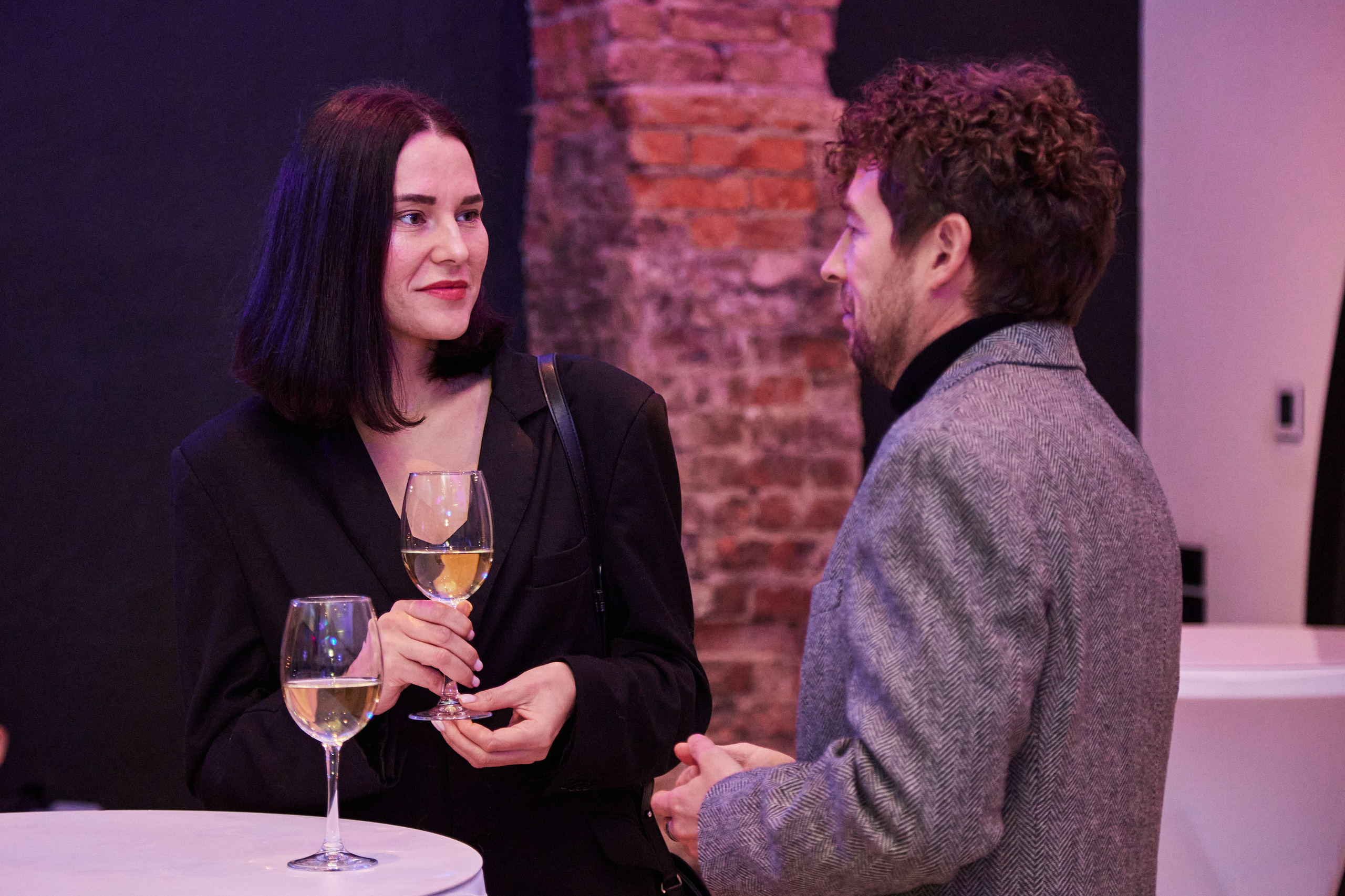 Выпускной обучения по криптоинвестициям Евгения Лашкова. Репортажный и семейный фотограф Ухова Наталья в Москве