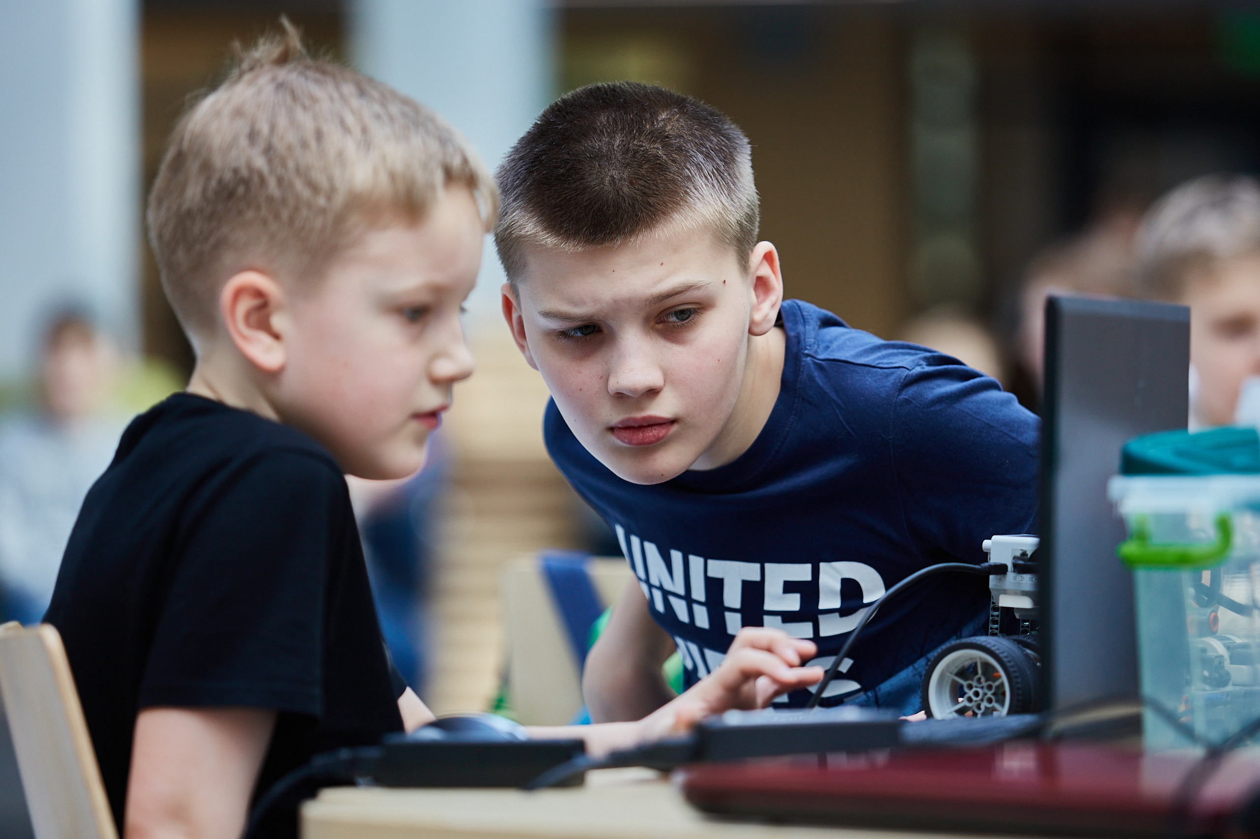 Всероссийский открытый фестиваль технологий Нейронет. Репортажный и семейный фотограф Ухова Наталья в Москве