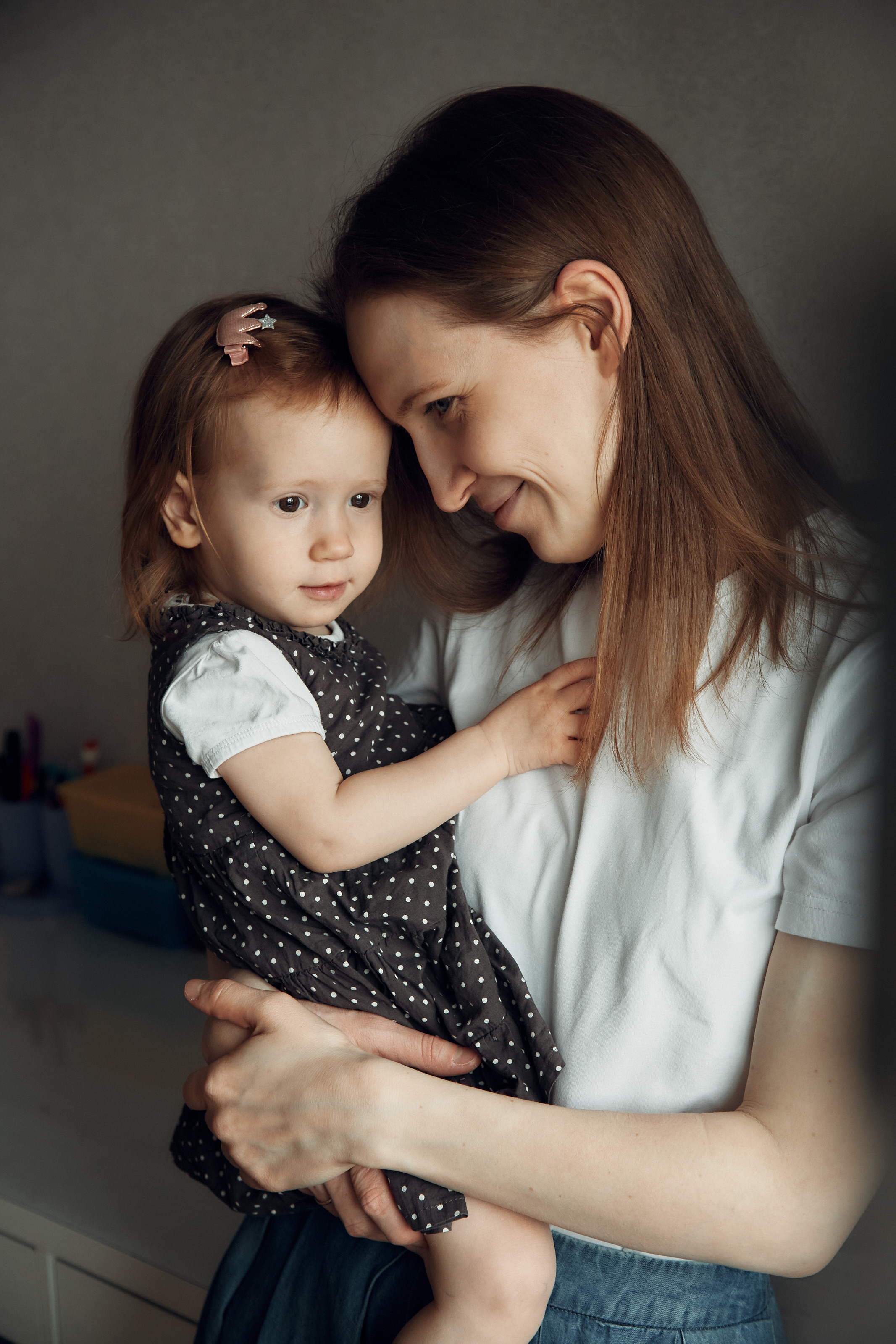 Ксюша и девочки. Репортажный и семейный фотограф Ухова Наталья в Москве