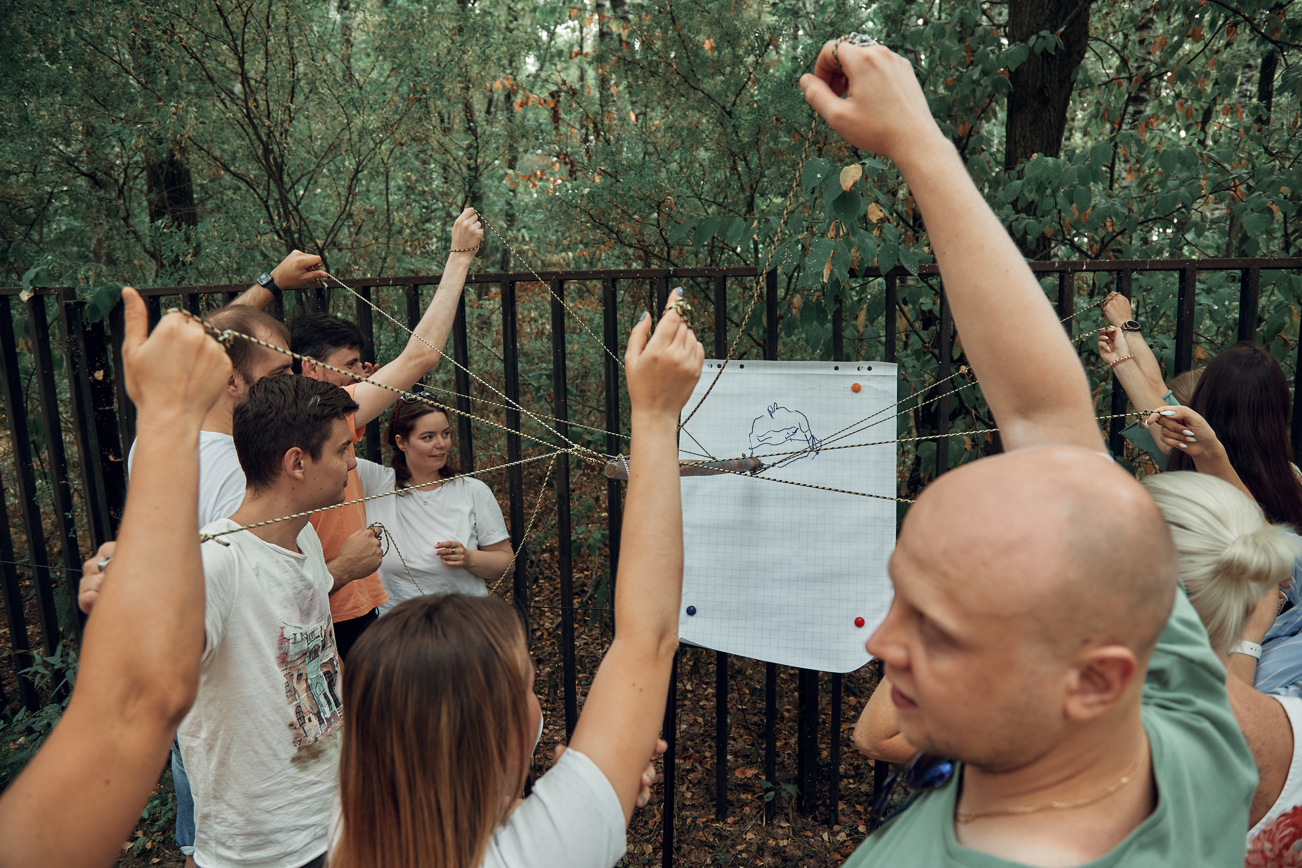 Корпоратив компании Online patent. Репортажный и семейный фотограф Ухова Наталья в Москве