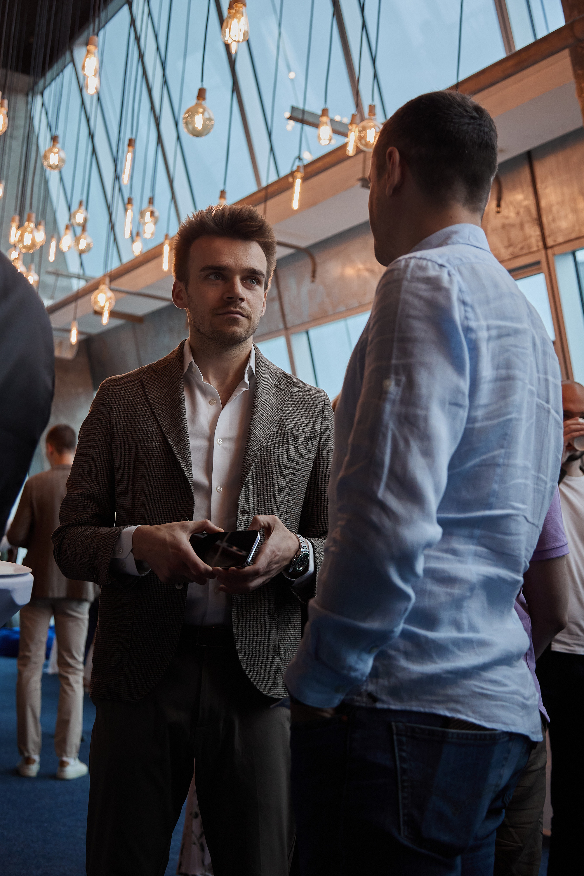 Встреча с Евгением Лашковым. Репортажный и семейный фотограф Ухова Наталья в Москве