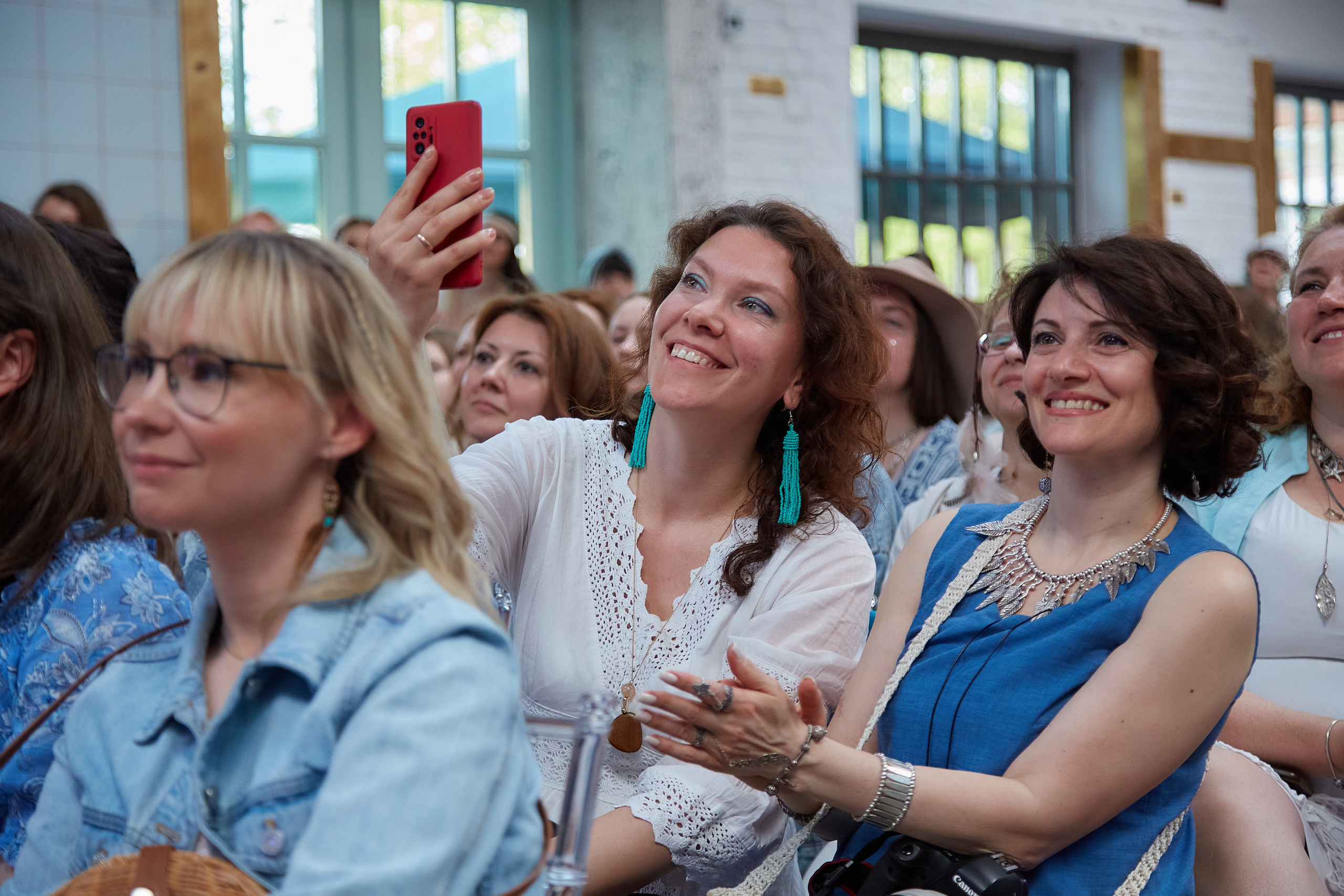 Выпускной фотошколы Karneeva.online. Репортажный и семейный фотограф Ухова Наталья в Москве