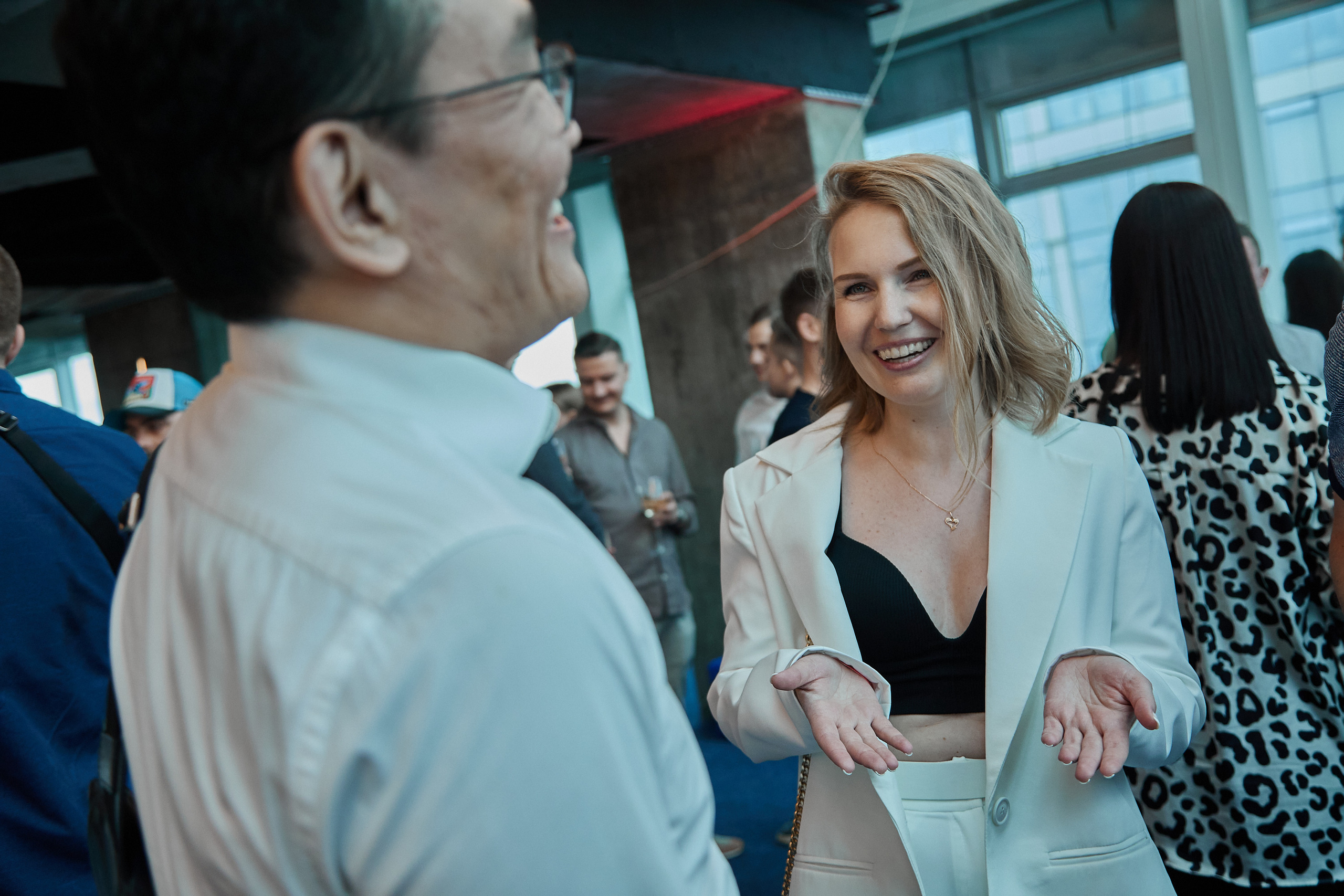 Встреча с Евгением Лашковым. Репортажный и семейный фотограф Ухова Наталья в Москве