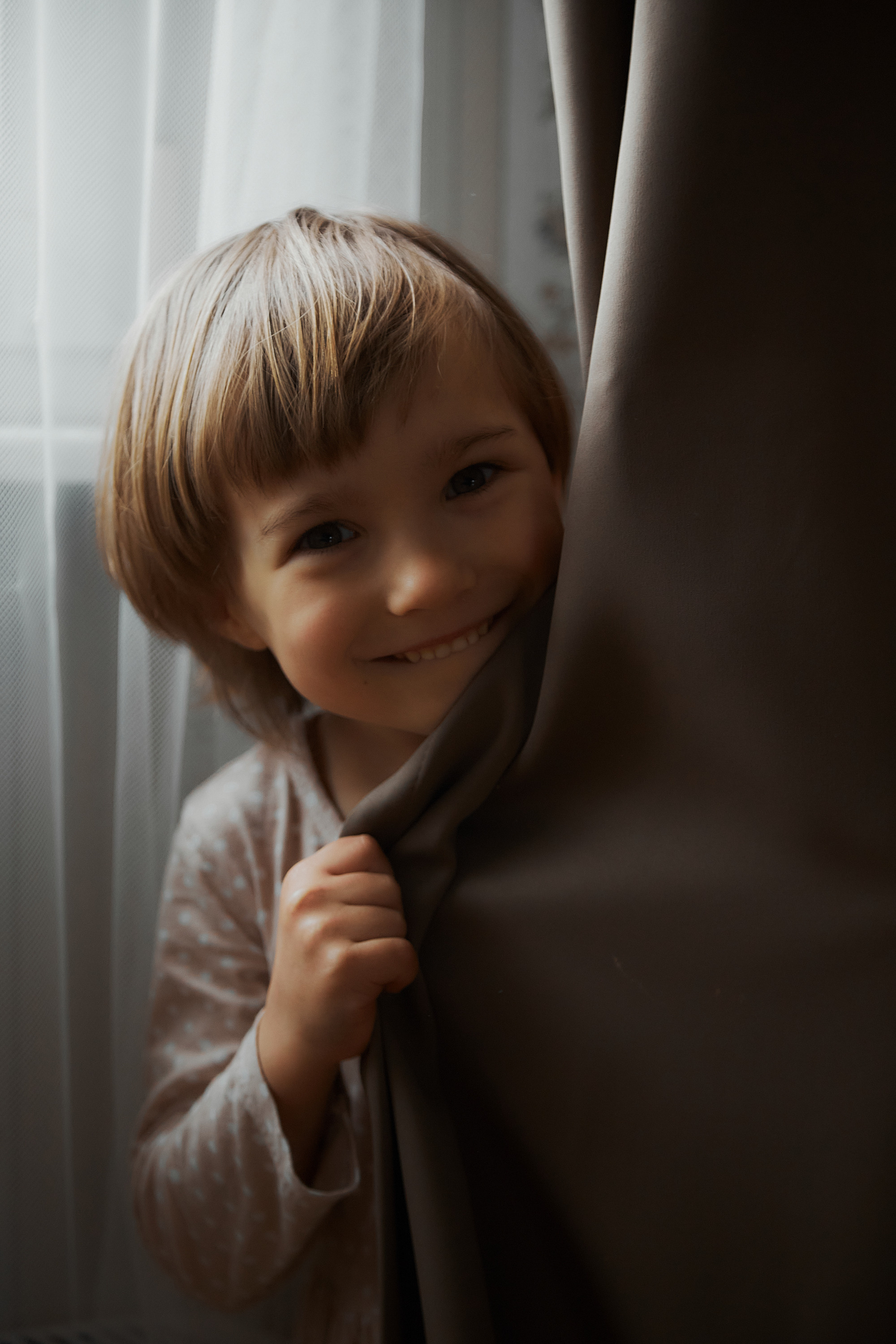 Аня и близняшки. Репортажный и семейный фотограф Ухова Наталья в Москве