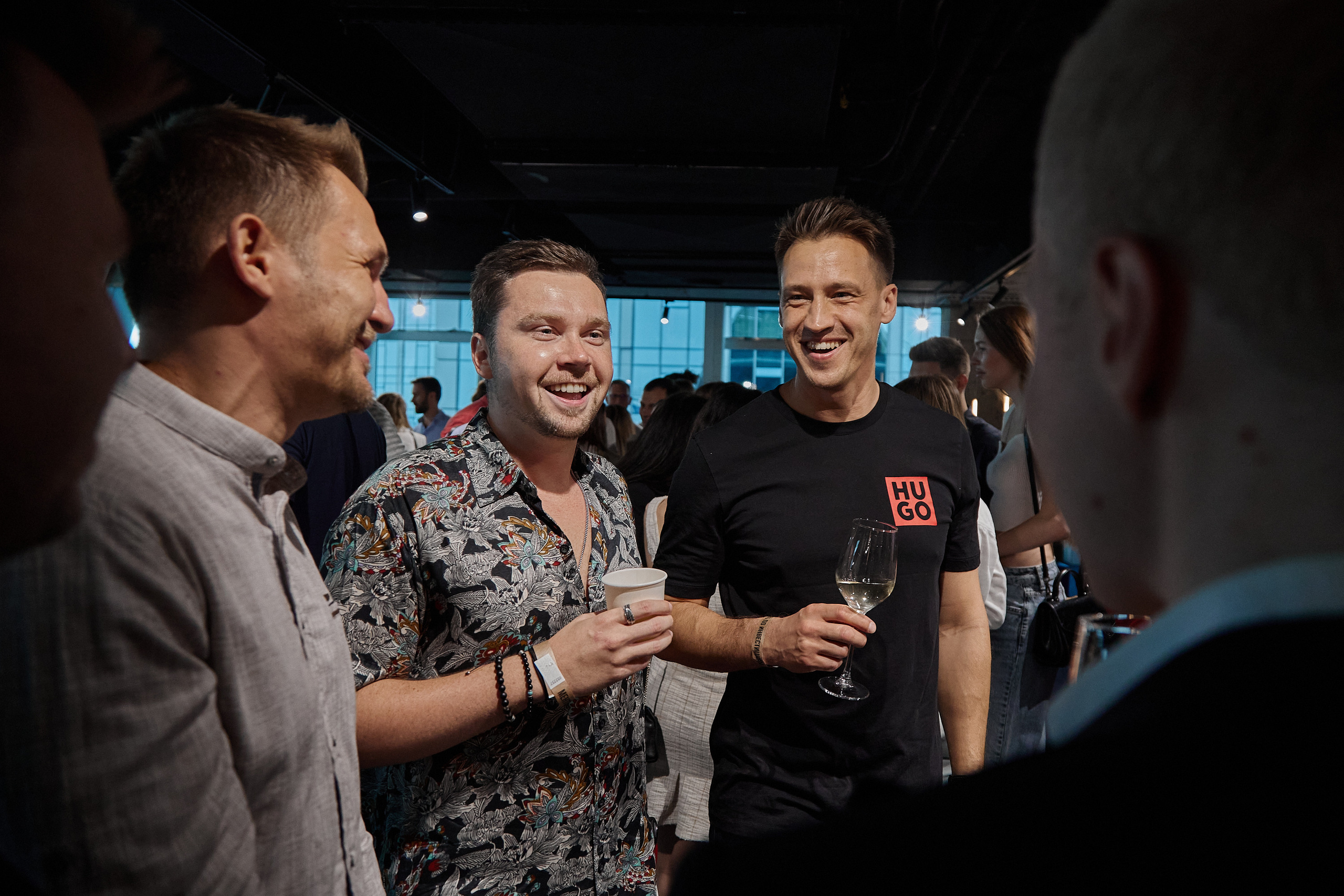 Встреча с Евгением Лашковым. Репортажный и семейный фотограф Ухова Наталья в Москве