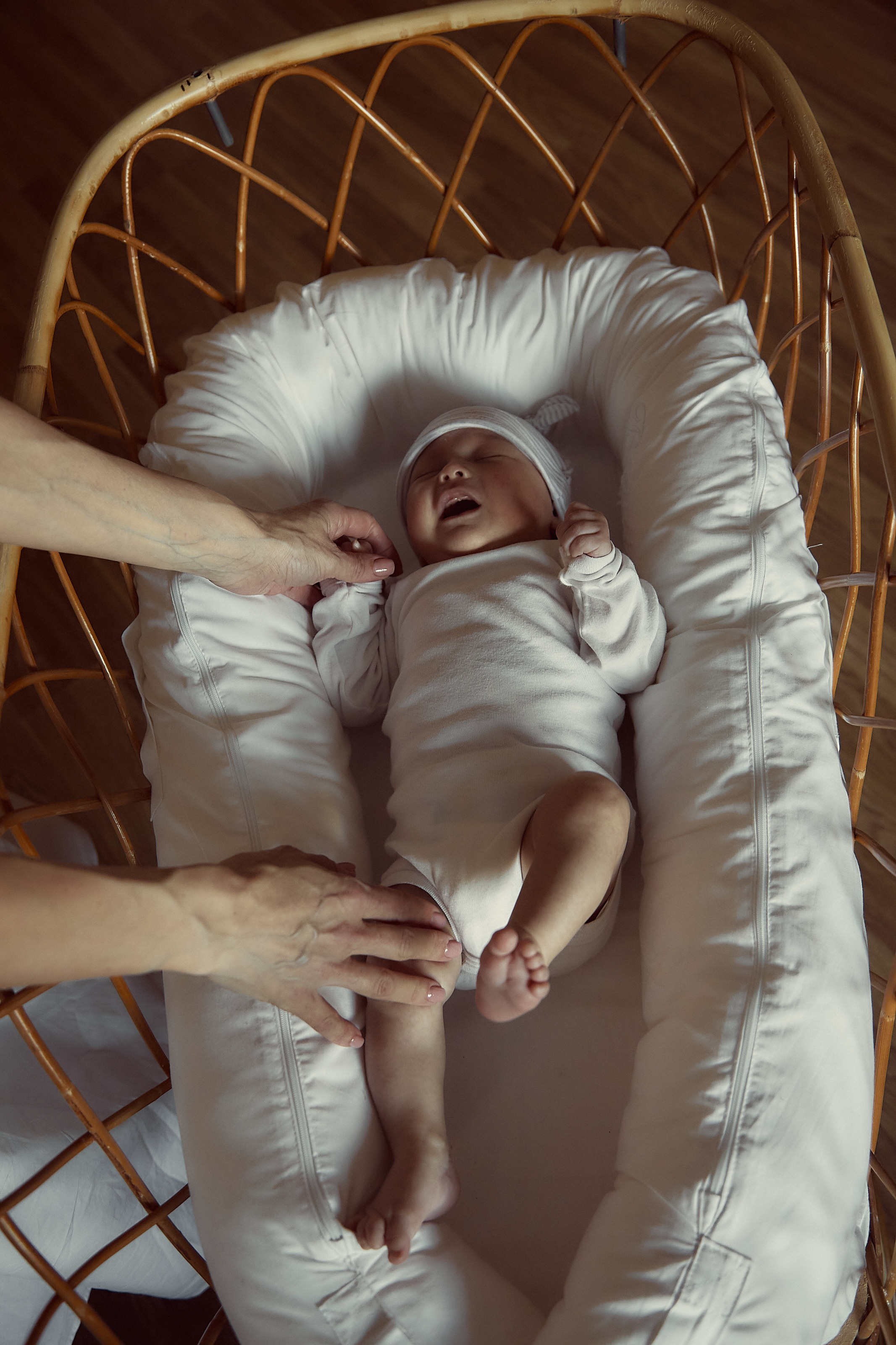 Алла и Натан. Репортажный и семейный фотограф Ухова Наталья в Москве