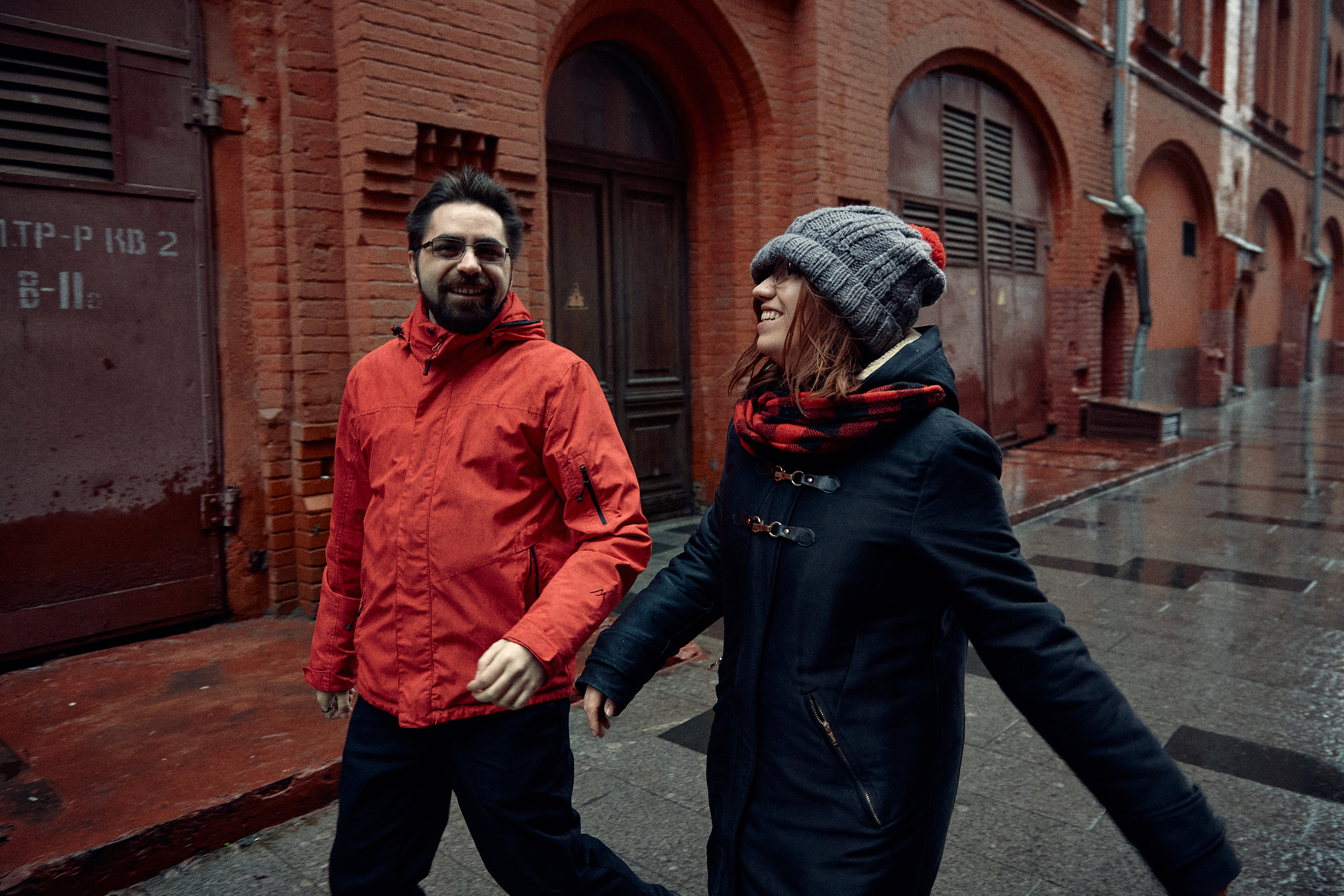 Таня и Артем. Репортажный и семейный фотограф Ухова Наталья в Москве