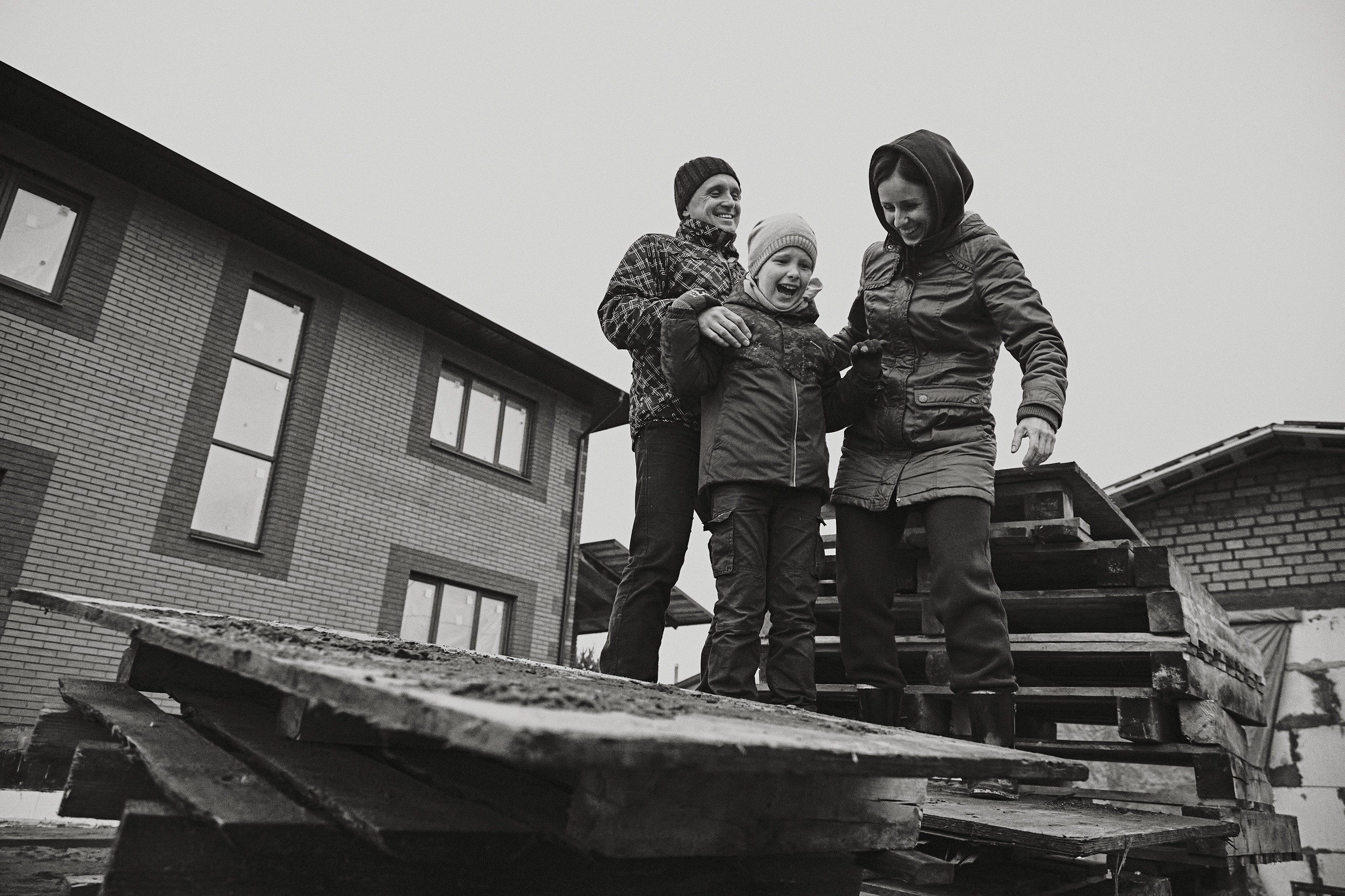 фотосессия для семьи 