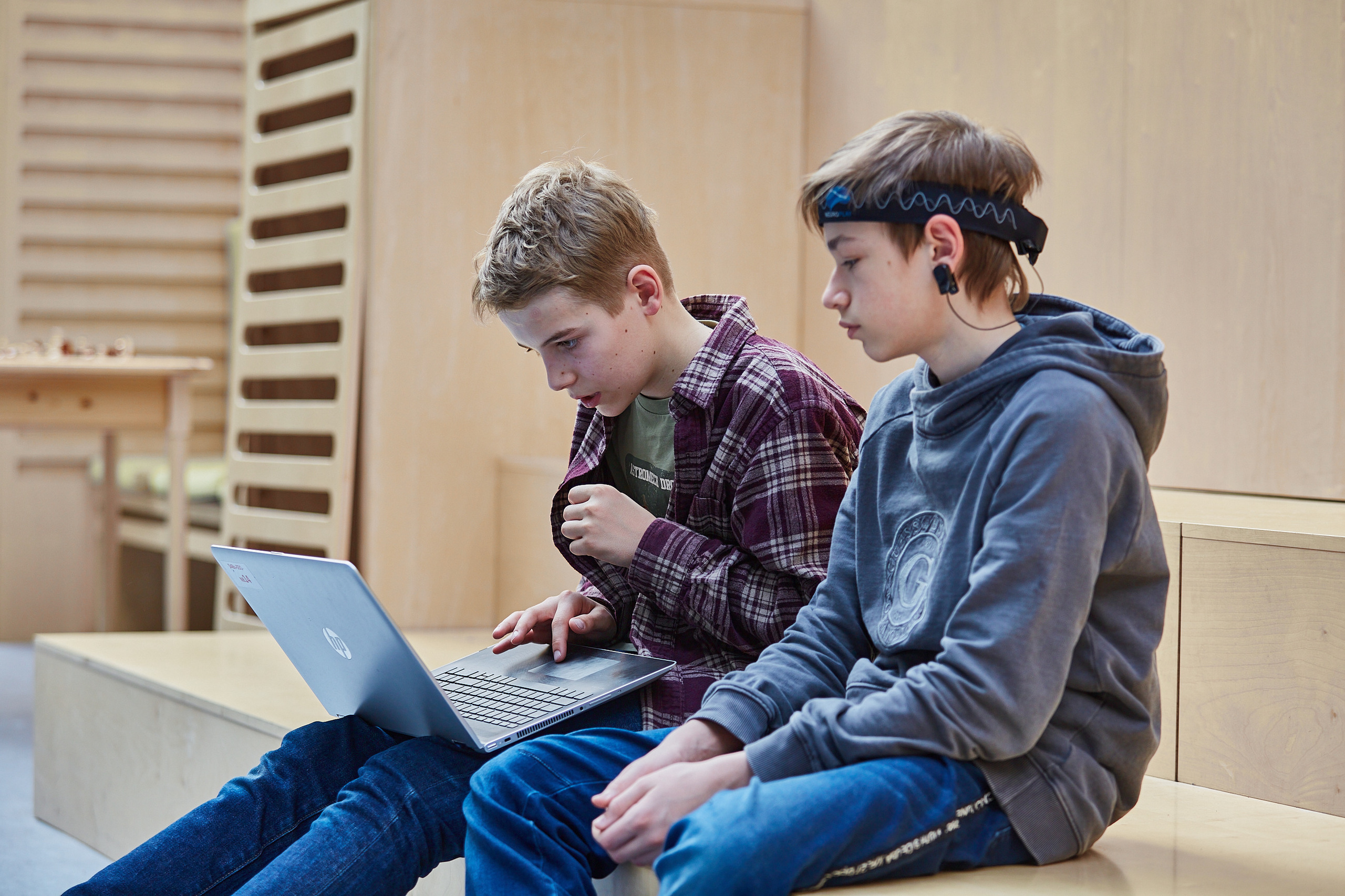 Всероссийский открытый фестиваль технологий Нейронет. Репортажный и семейный фотограф Ухова Наталья в Москве