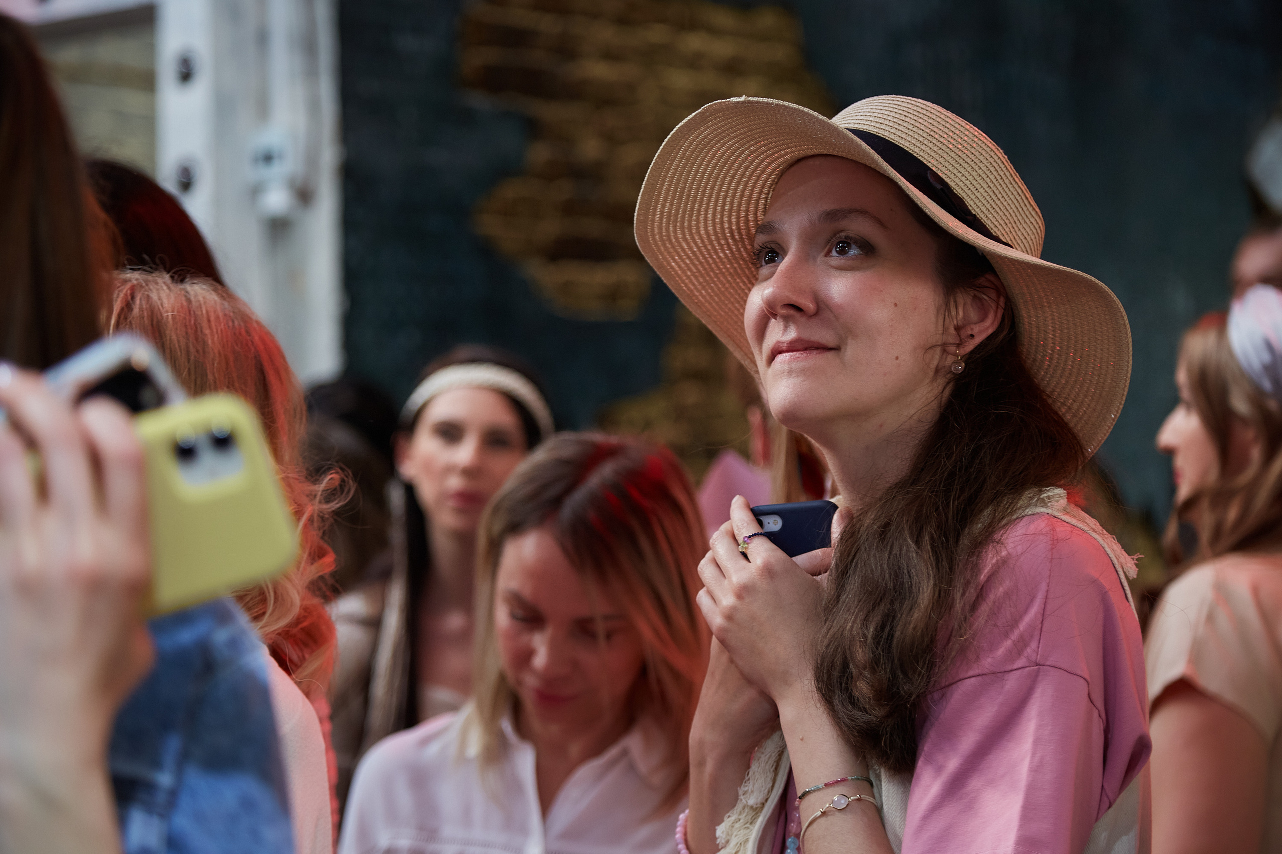 Выпускной фотошколы Karneeva.online. Репортажный и семейный фотограф Ухова Наталья в Москве