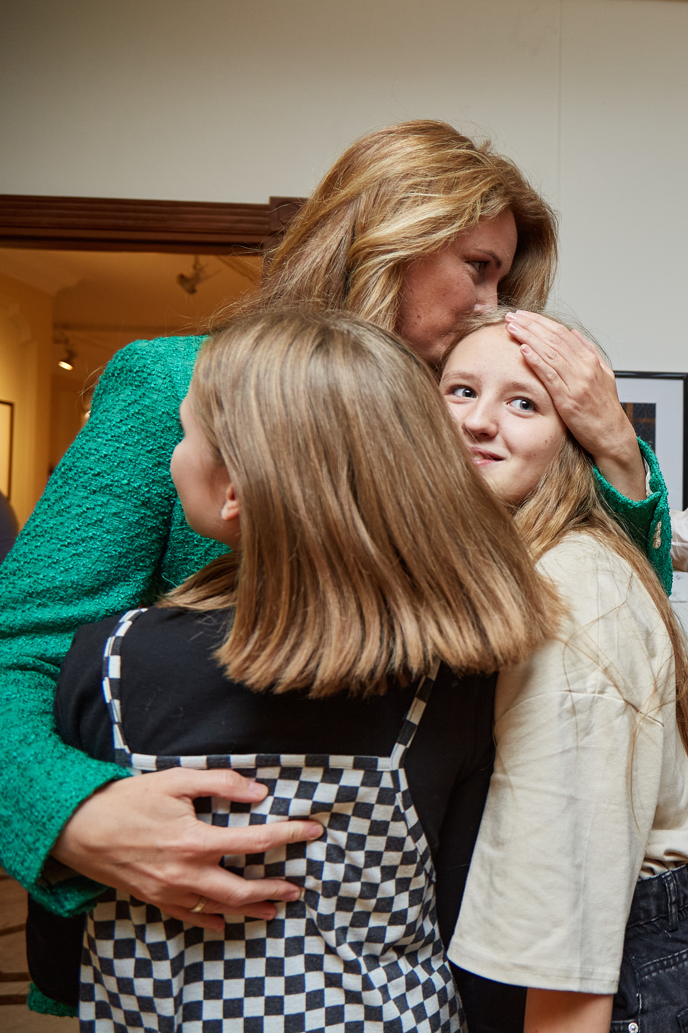 День рождения Карнеевой Елены. Репортажный и семейный фотограф Ухова Наталья в Москве
